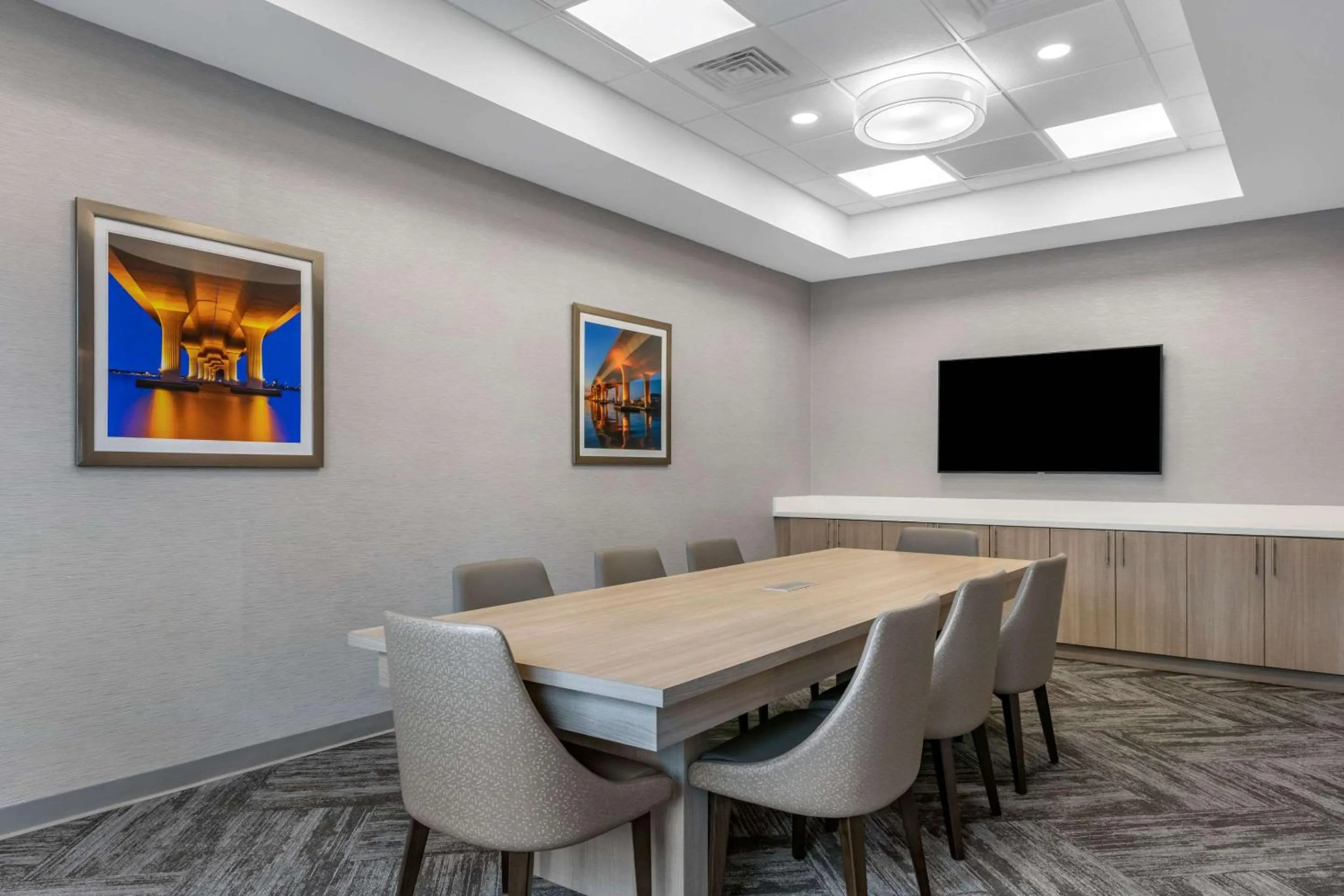 Meeting/conference room in Comfort Suites Stuart-Hutchinson Island