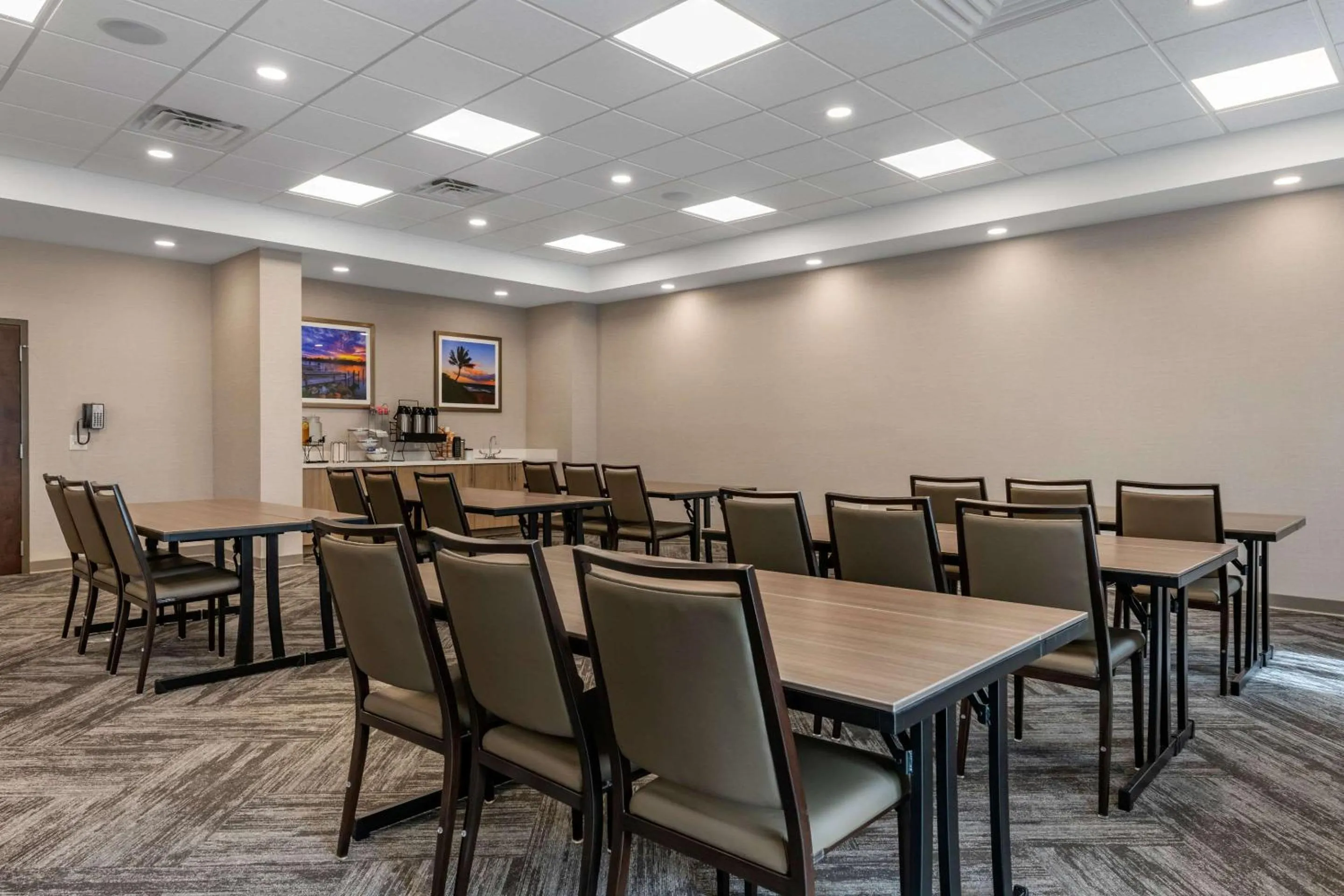 Meeting/conference room in Comfort Suites Stuart-Hutchinson Island