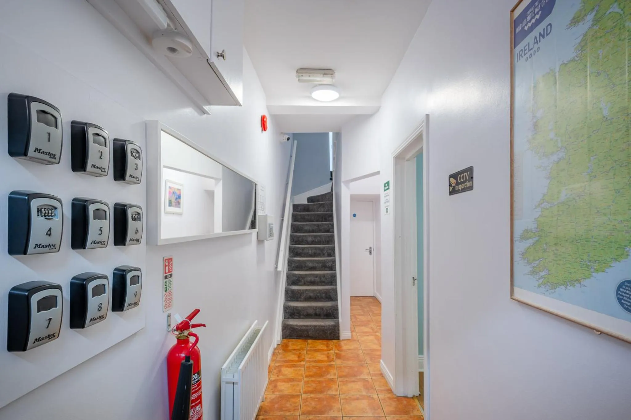 Property building in Chamberlain House