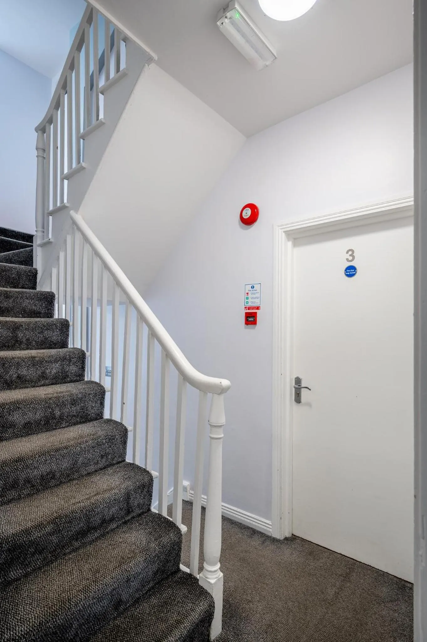 Property building in Chamberlain House