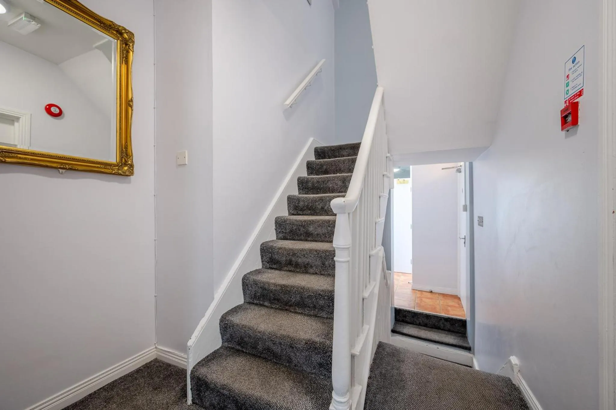 Property building in Chamberlain House