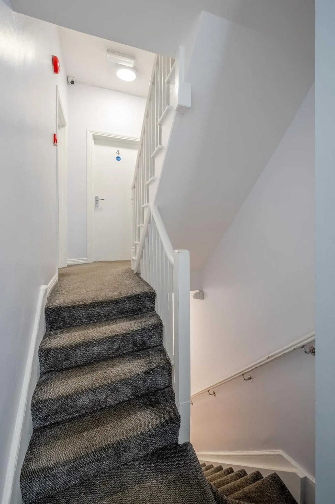 Property building in Chamberlain House