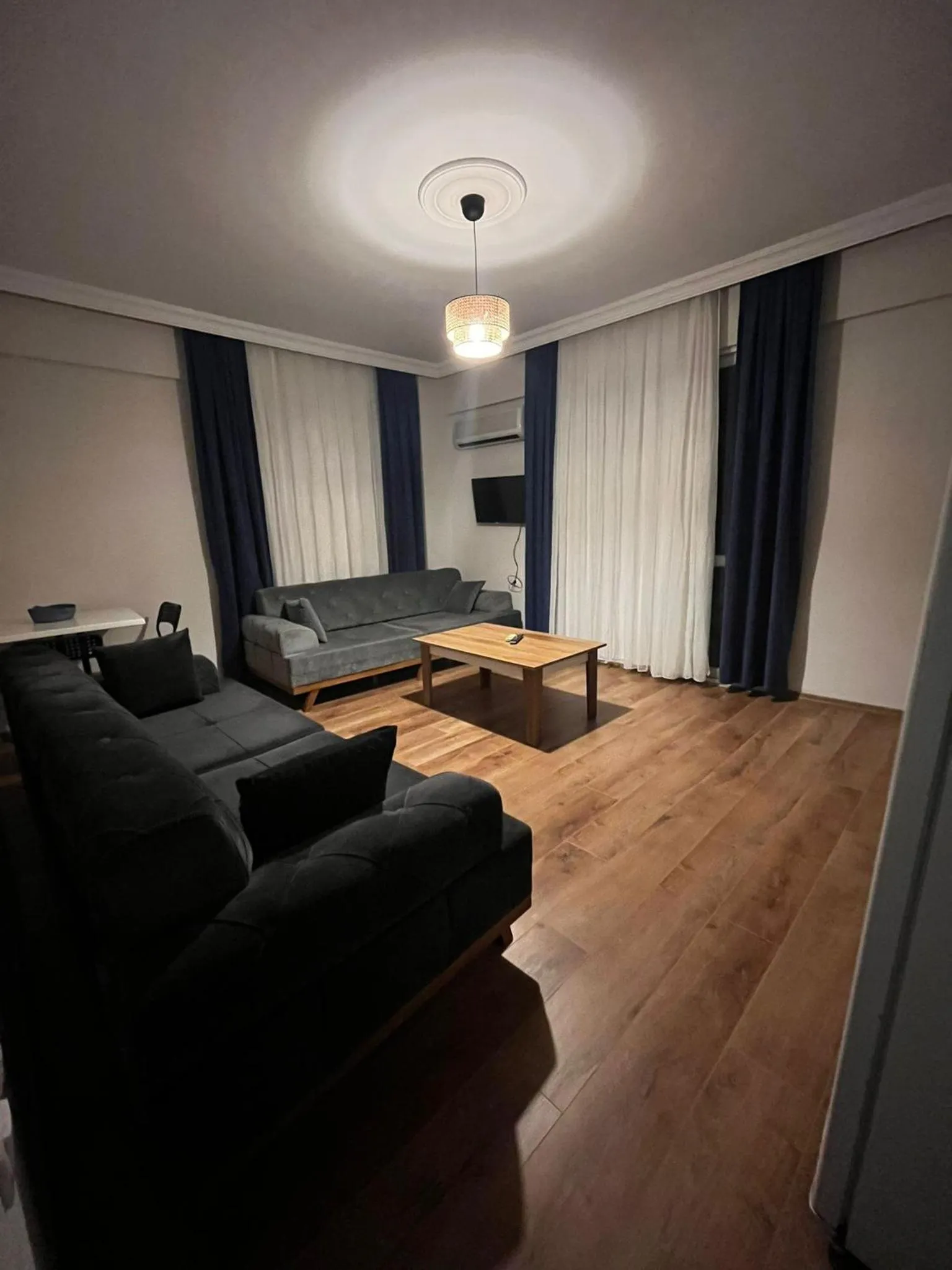 Living room in Nehir Apart Hotel