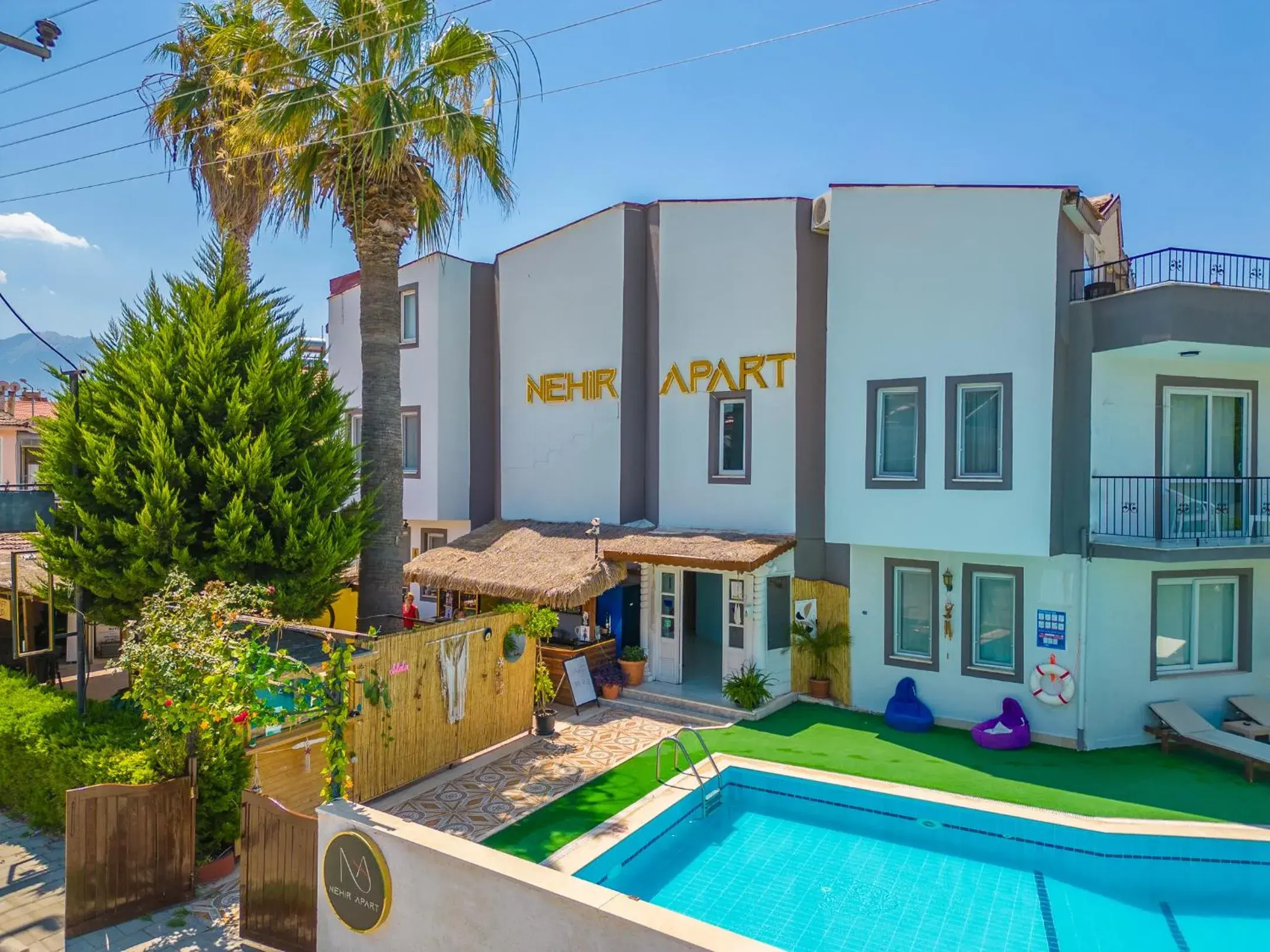 Nehir Apart Hotel Nehir Apart Hotel