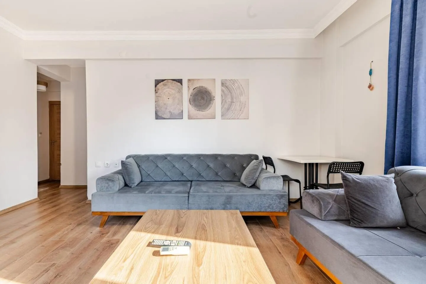 Living room in Nehir Apart Hotel