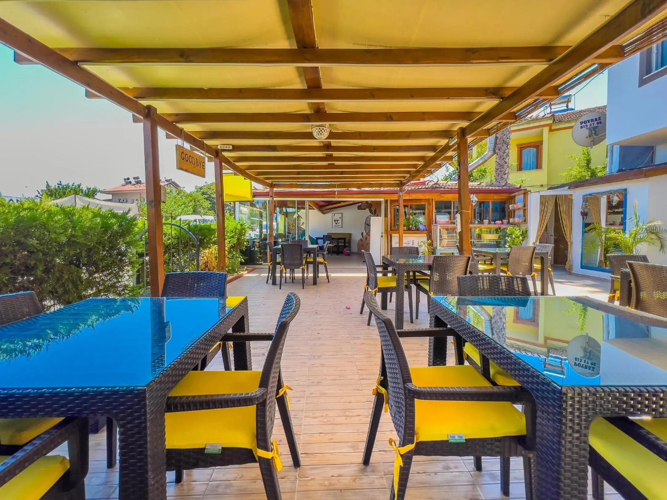 Restaurant/places to eat in Nehir Apart Hotel Restaurant/places to eat in Nehir Apart Hotel