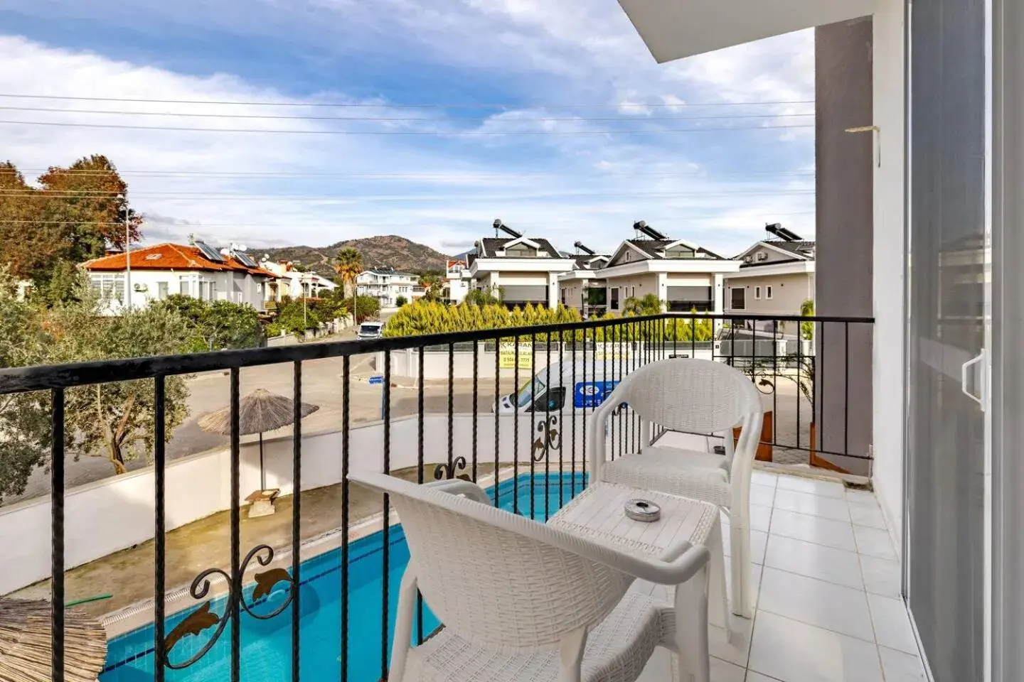 View (from property/room) in Nehir Apart Hotel View (from property/room) in Nehir Apart Hotel