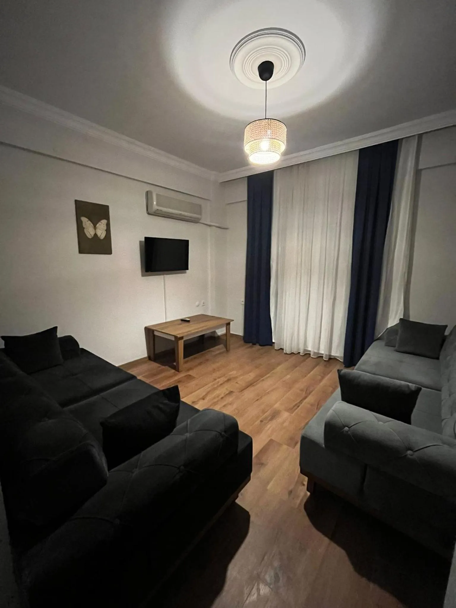 Living room in Nehir Apart Hotel