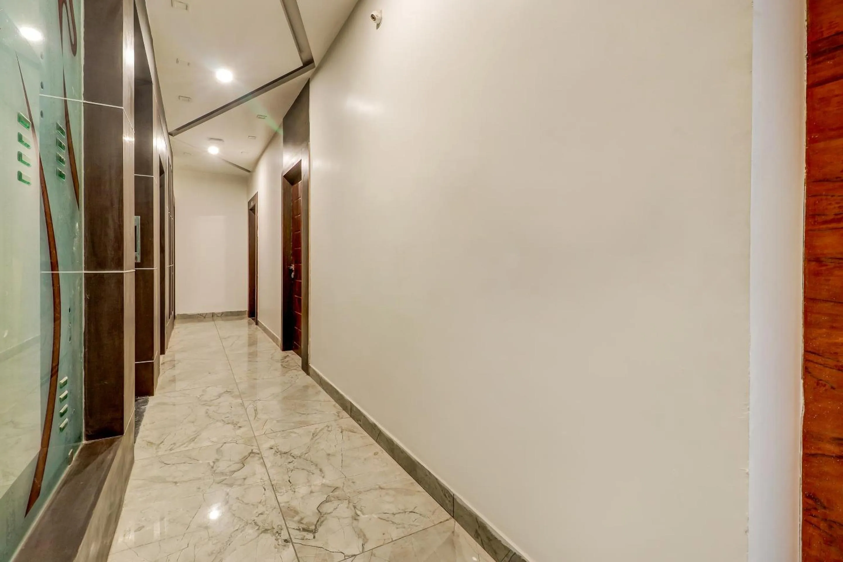 Lobby or reception in Hotel O CROWN PACIFIC