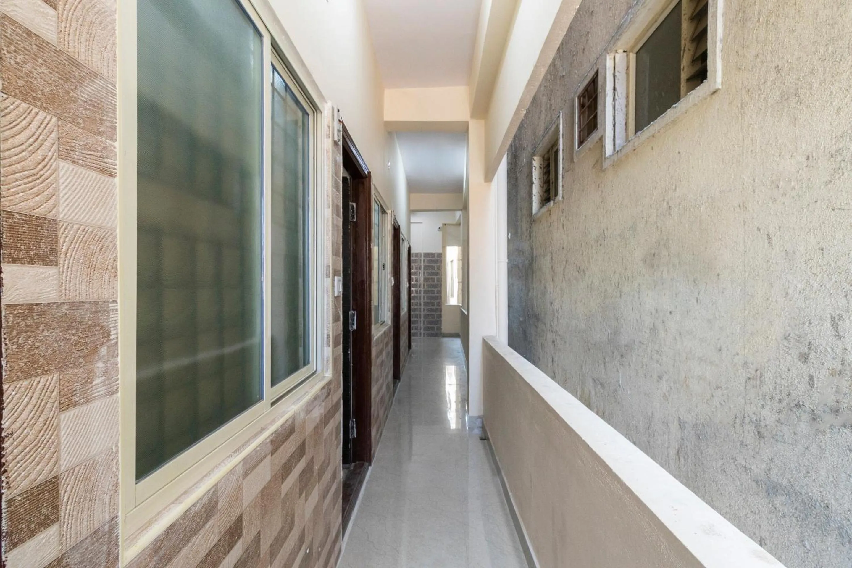 Lobby or reception in Hotel O SSR Lodging And Boarding