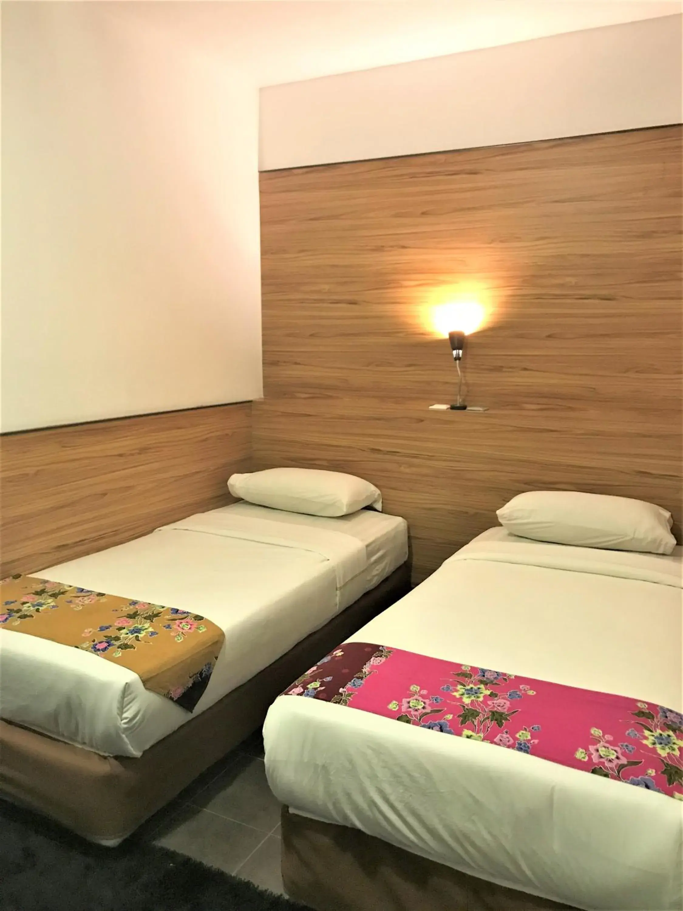 Bedroom, Bed in Sipadan Inn 1 Bedroom, Bed in Sipadan Inn 1