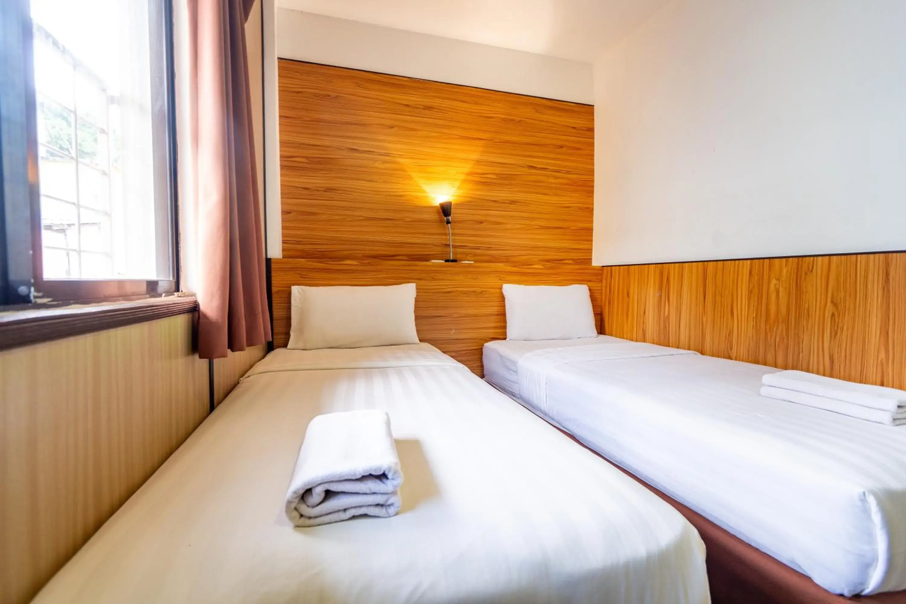 Bedroom, Bed in Sipadan Inn 1 Bedroom, Bed in Sipadan Inn 1