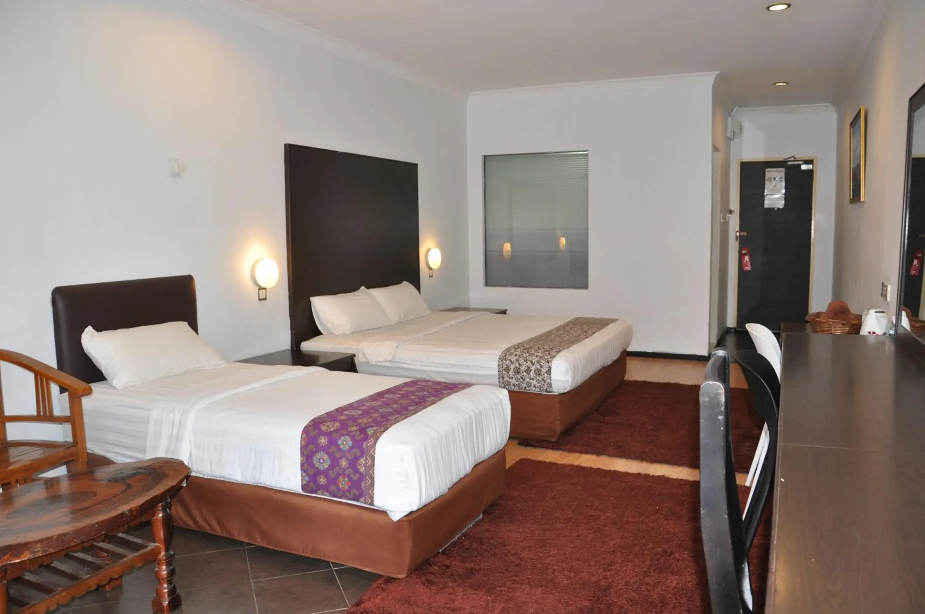 Bed in Sipadan Inn 1 Bed in Sipadan Inn 1