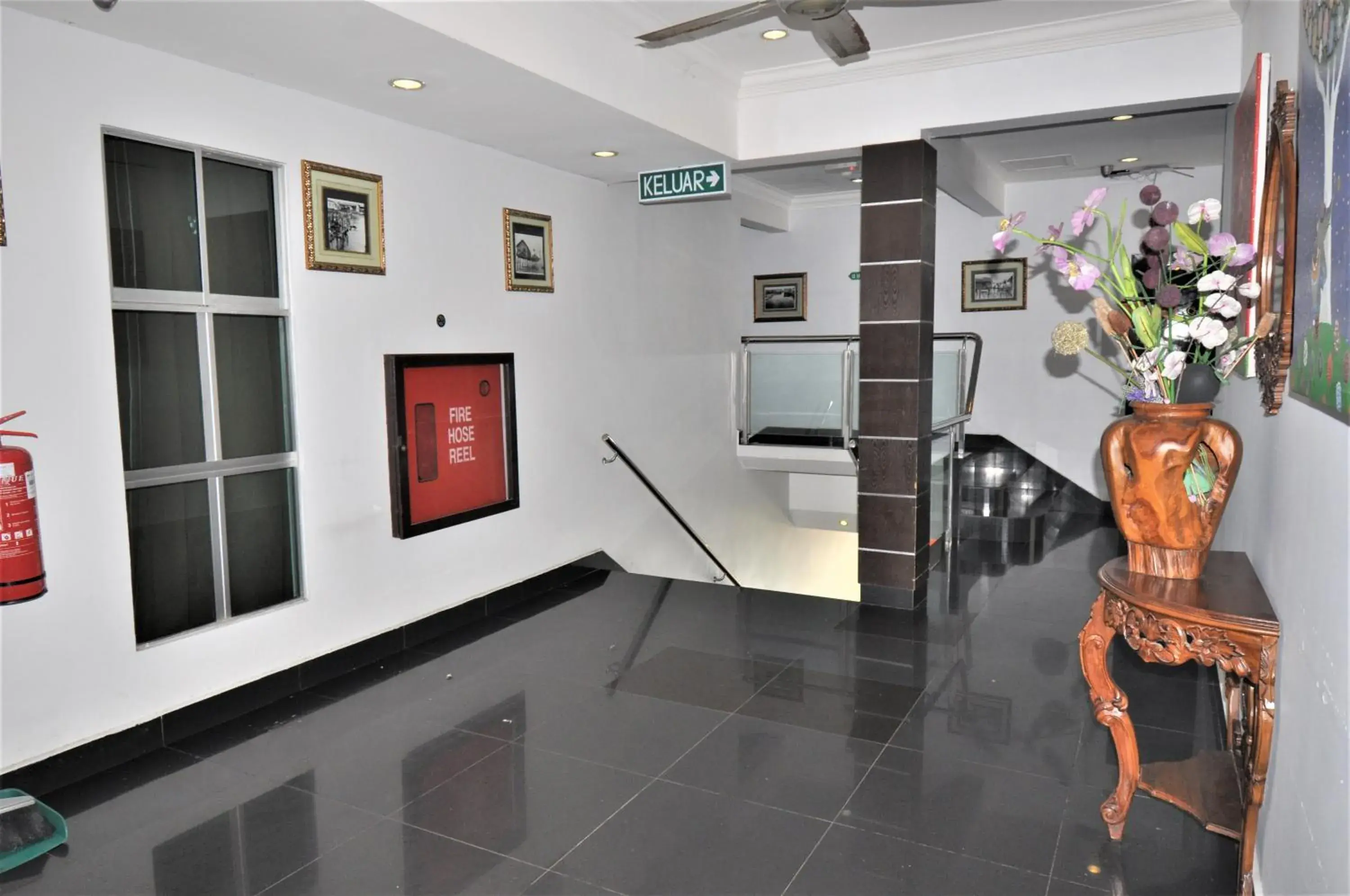 Property building in Sipadan Inn 2 Property building in Sipadan Inn 2