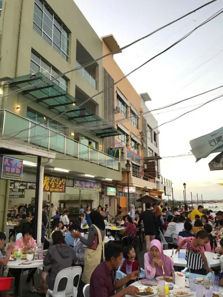 Restaurant/places to eat in Sipadan Inn 2 Restaurant/places to eat in Sipadan Inn 2