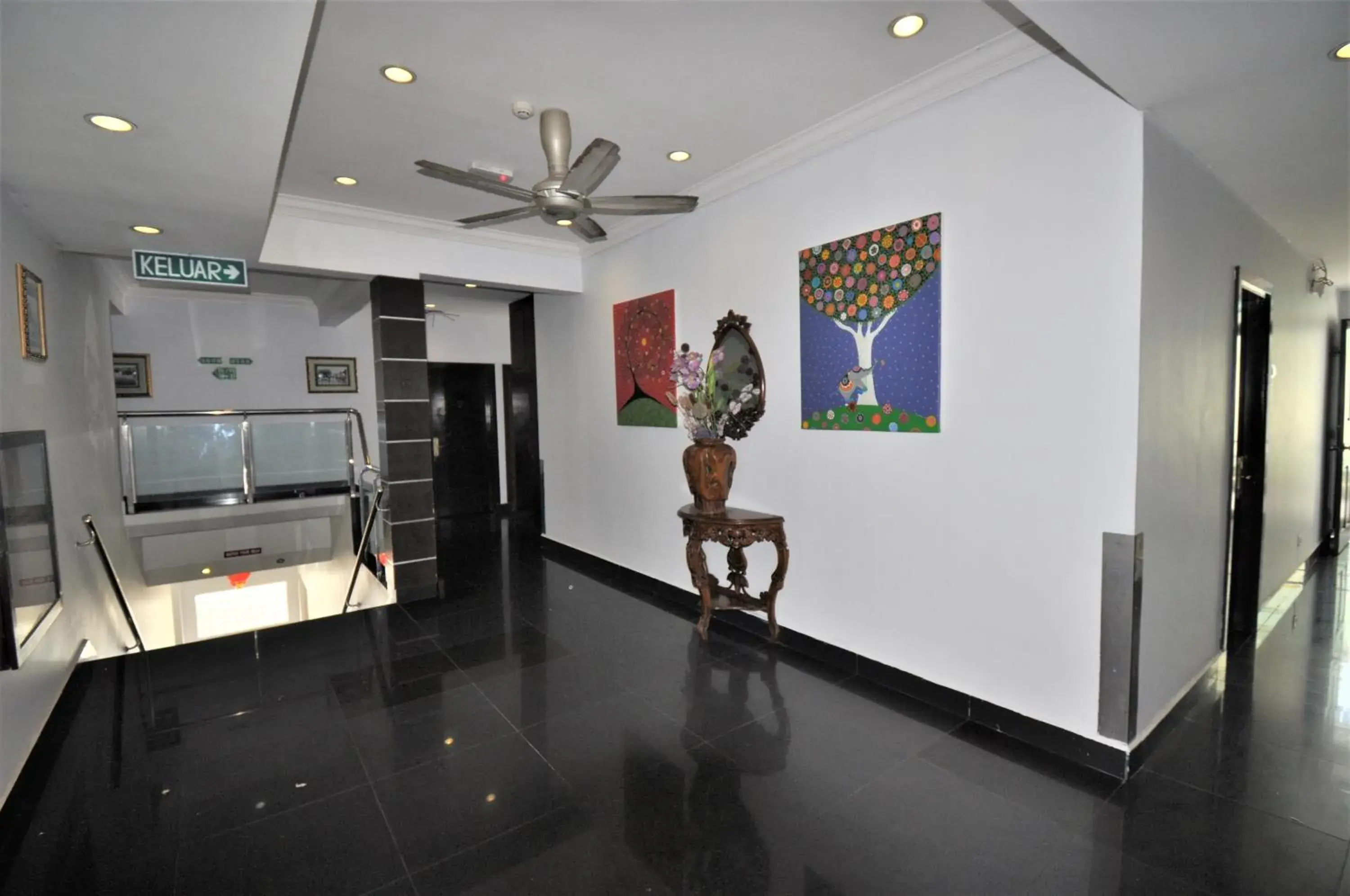 Property building in Sipadan Inn 2 Property building in Sipadan Inn 2