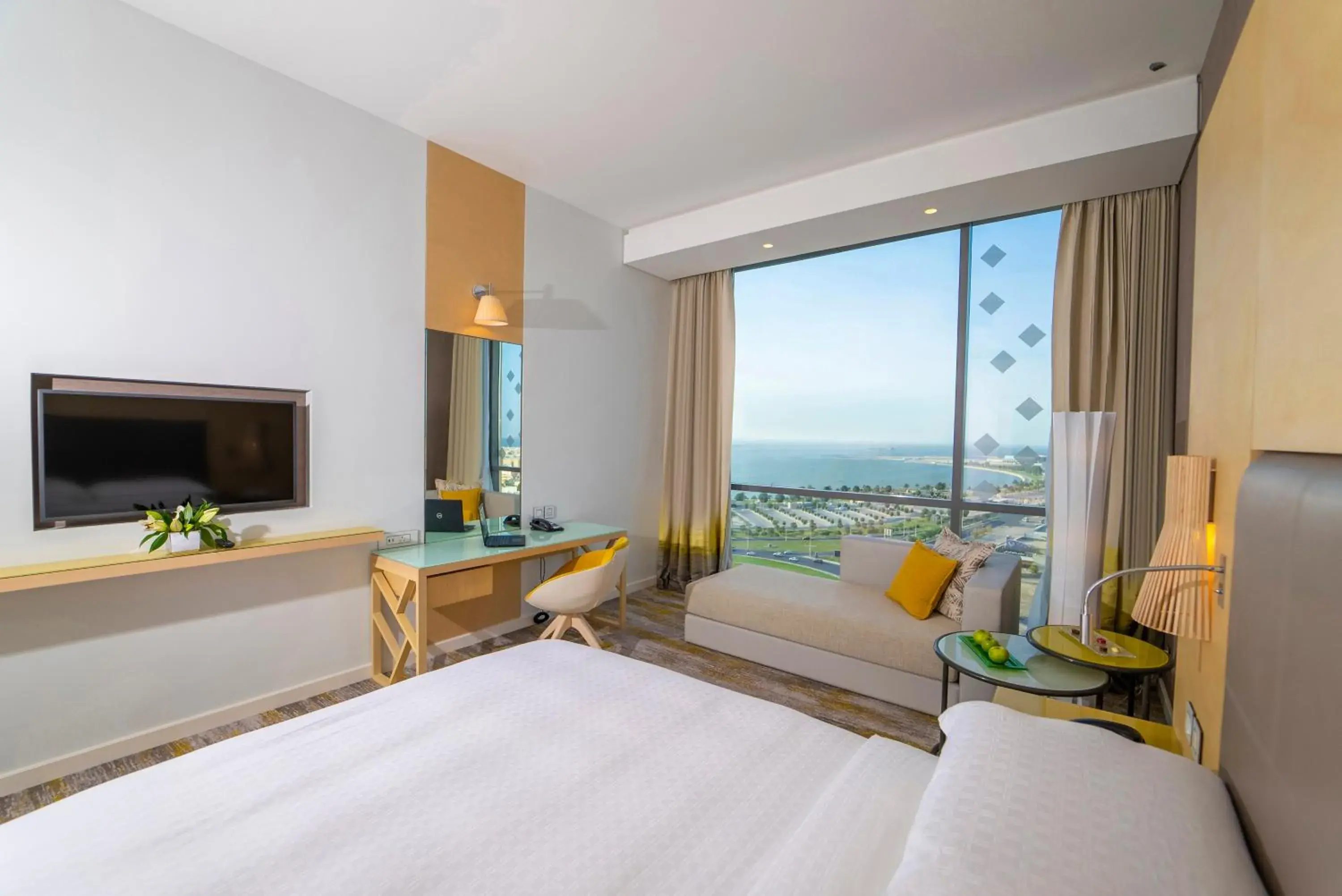 Property building, Bed in Dana Rayhaan by Rotana Property building, Bed in Dana Rayhaan by Rotana