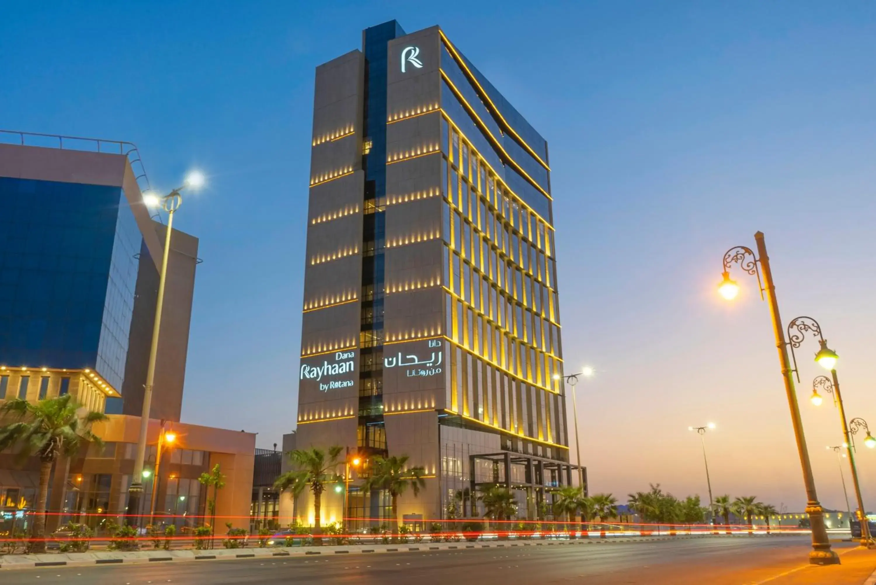 Property building in Dana Rayhaan by Rotana Property building in Dana Rayhaan by Rotana