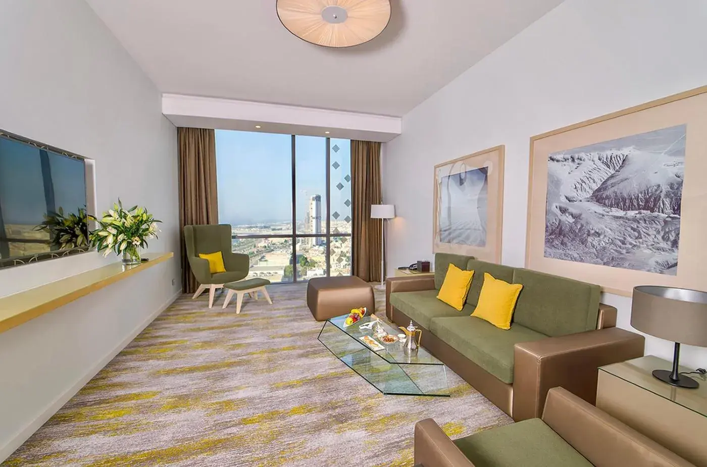 Property building in Dana Rayhaan by Rotana Property building in Dana Rayhaan by Rotana