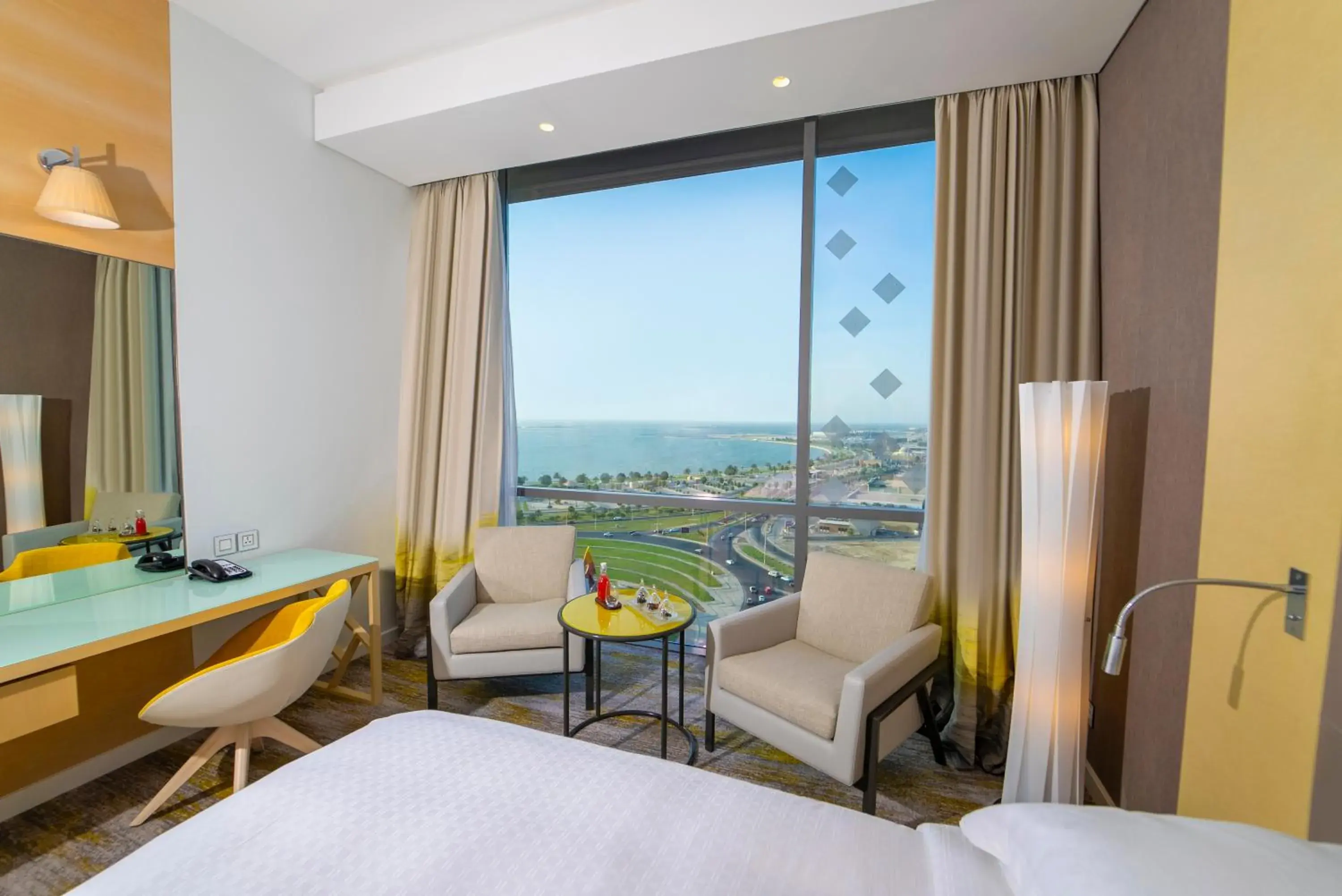 Property building, Bed in Dana Rayhaan by Rotana Property building, Bed in Dana Rayhaan by Rotana