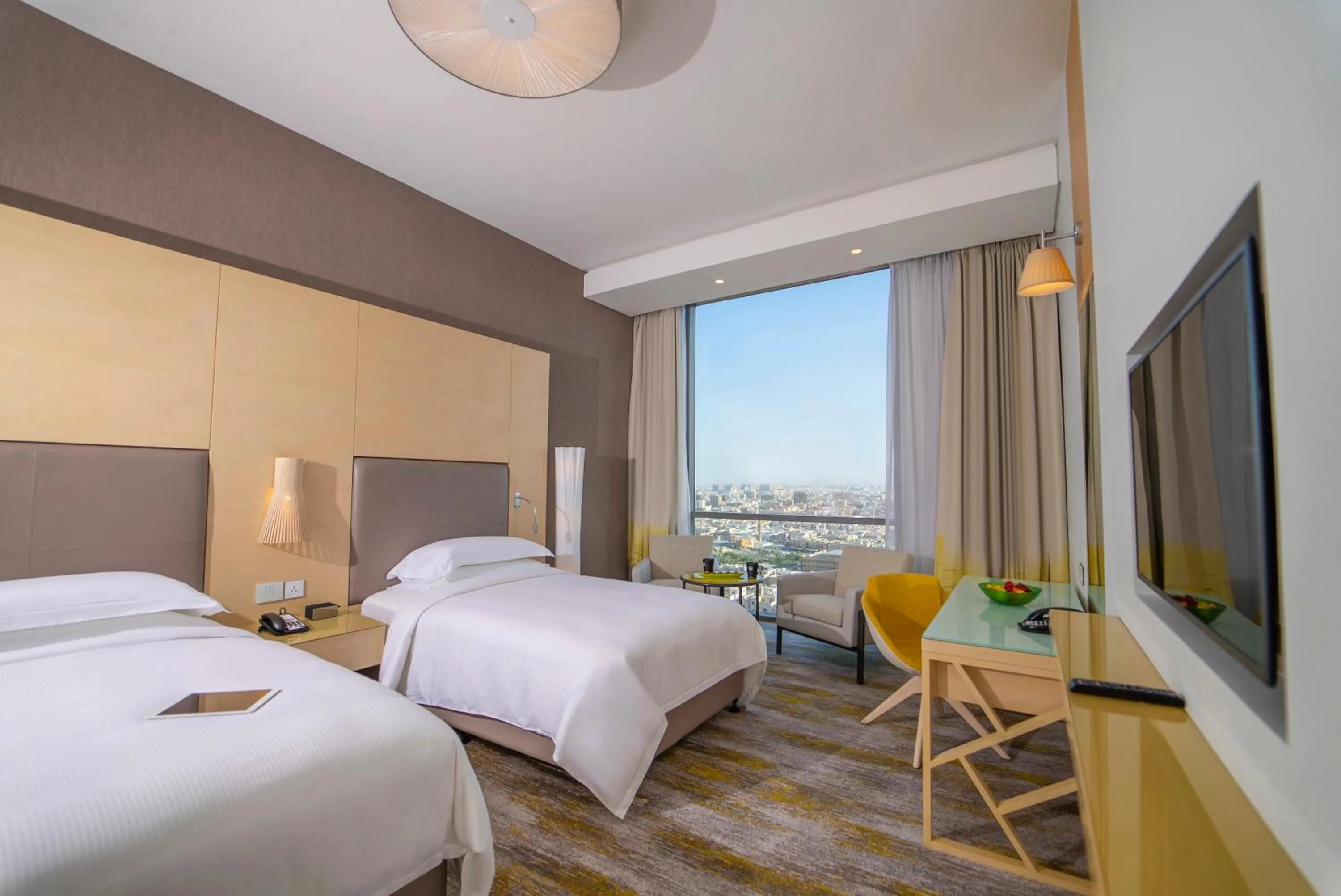 Bedroom, Bed in Dana Rayhaan by Rotana