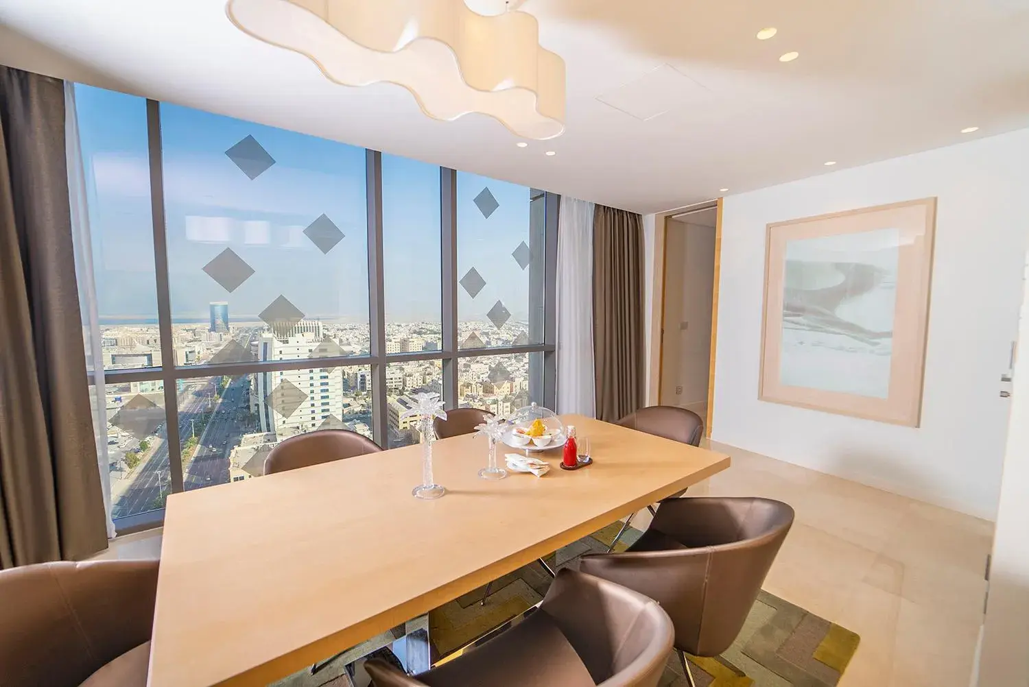 Property building in Dana Rayhaan by Rotana Property building in Dana Rayhaan by Rotana