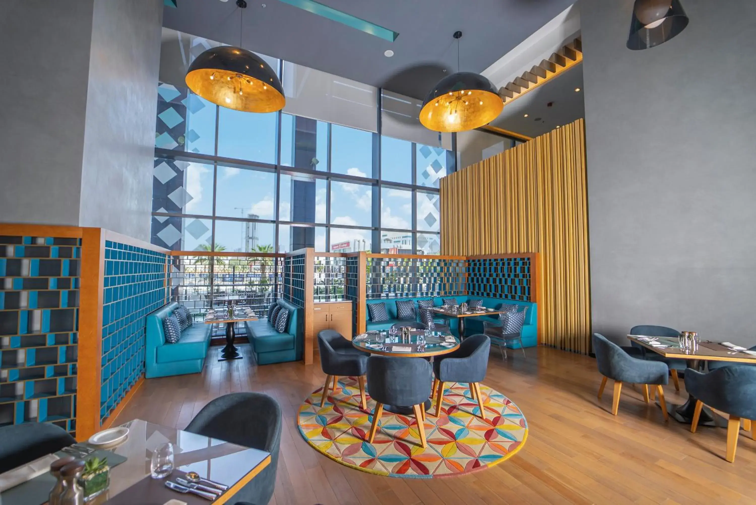 Restaurant/places to eat in Dana Rayhaan by Rotana Restaurant/places to eat in Dana Rayhaan by Rotana