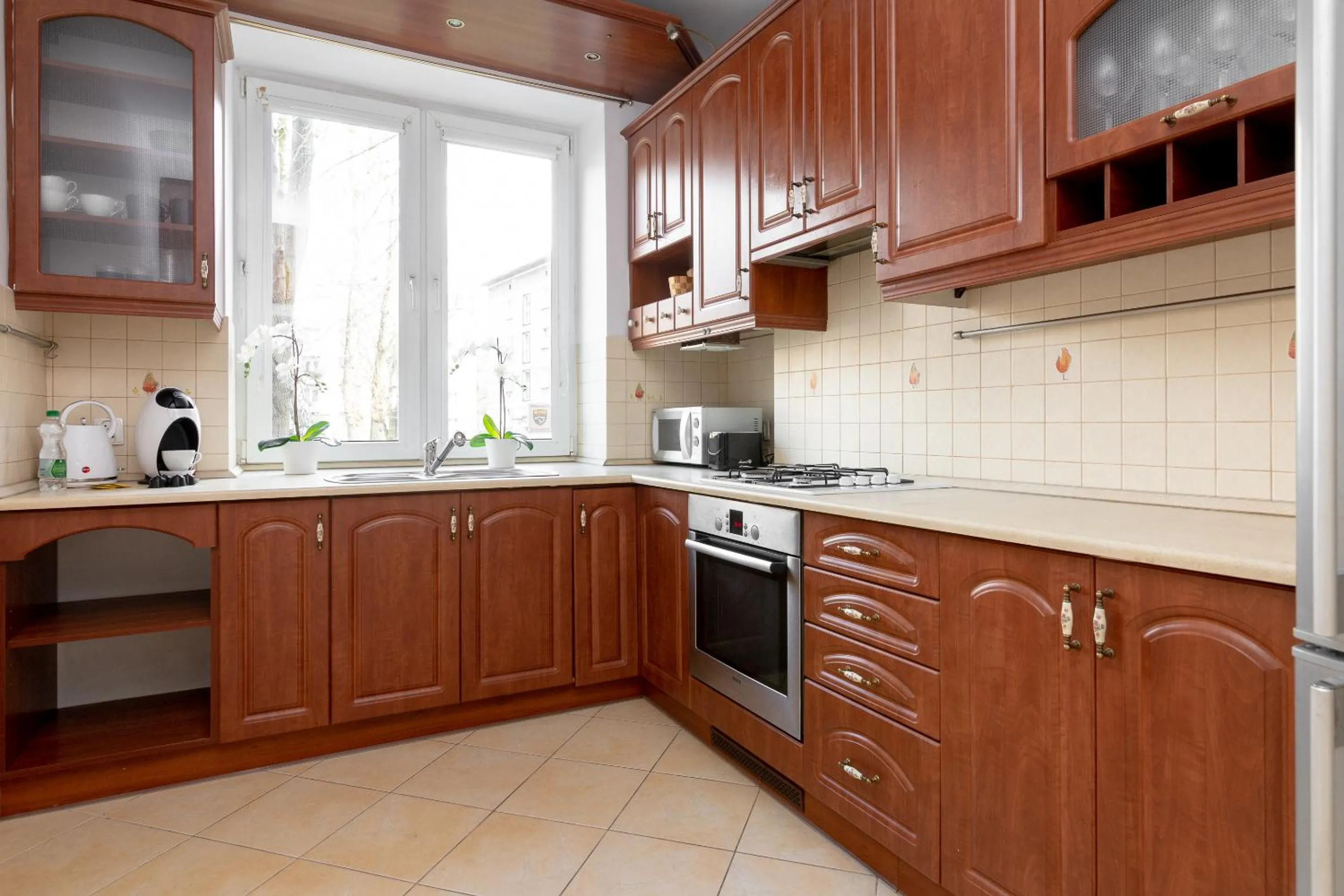 Saska Kępa Modern Apartment by BookingHost