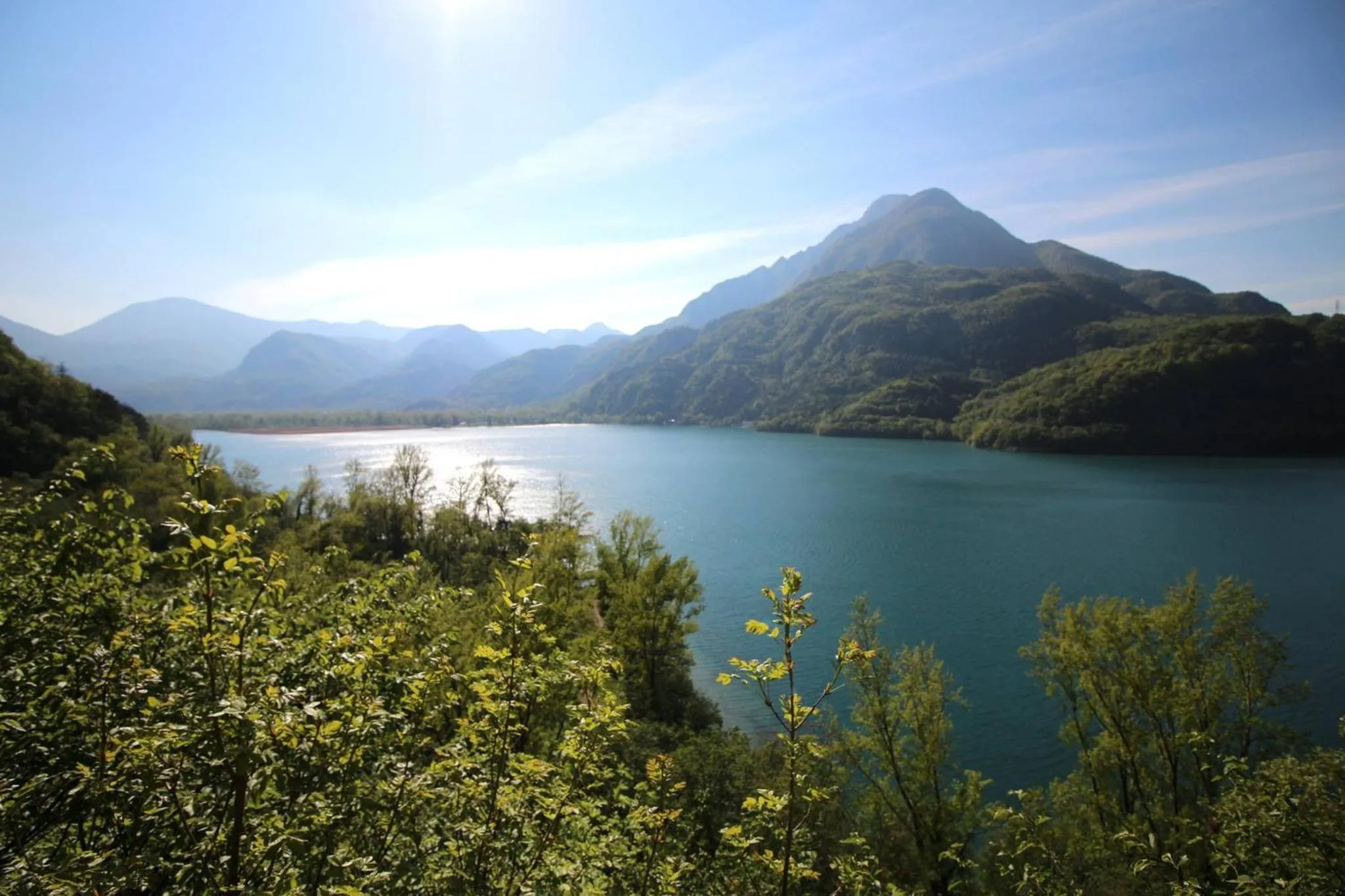 Natural landscape in HOTEL TRILAGO