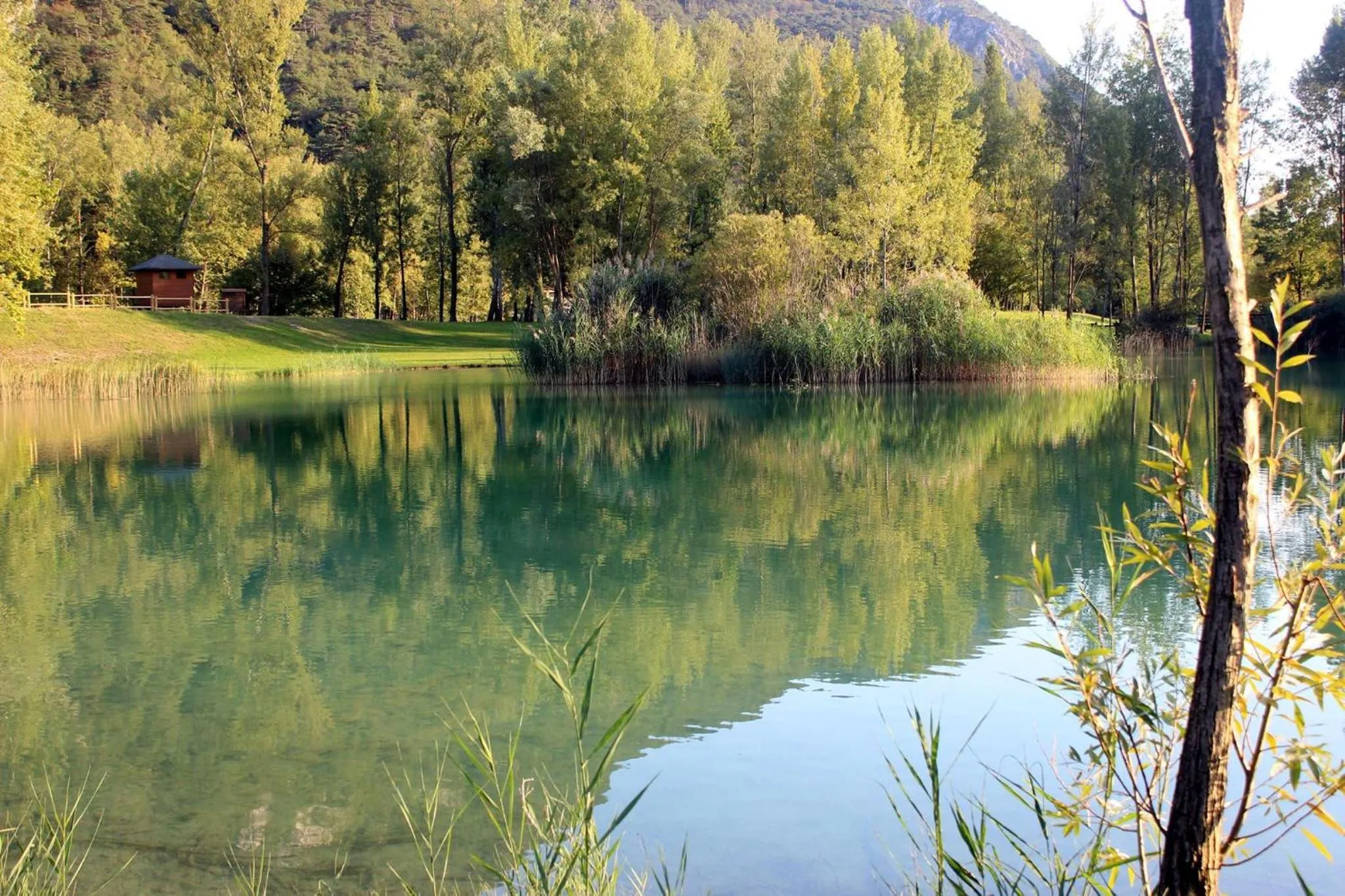 Natural landscape in HOTEL TRILAGO