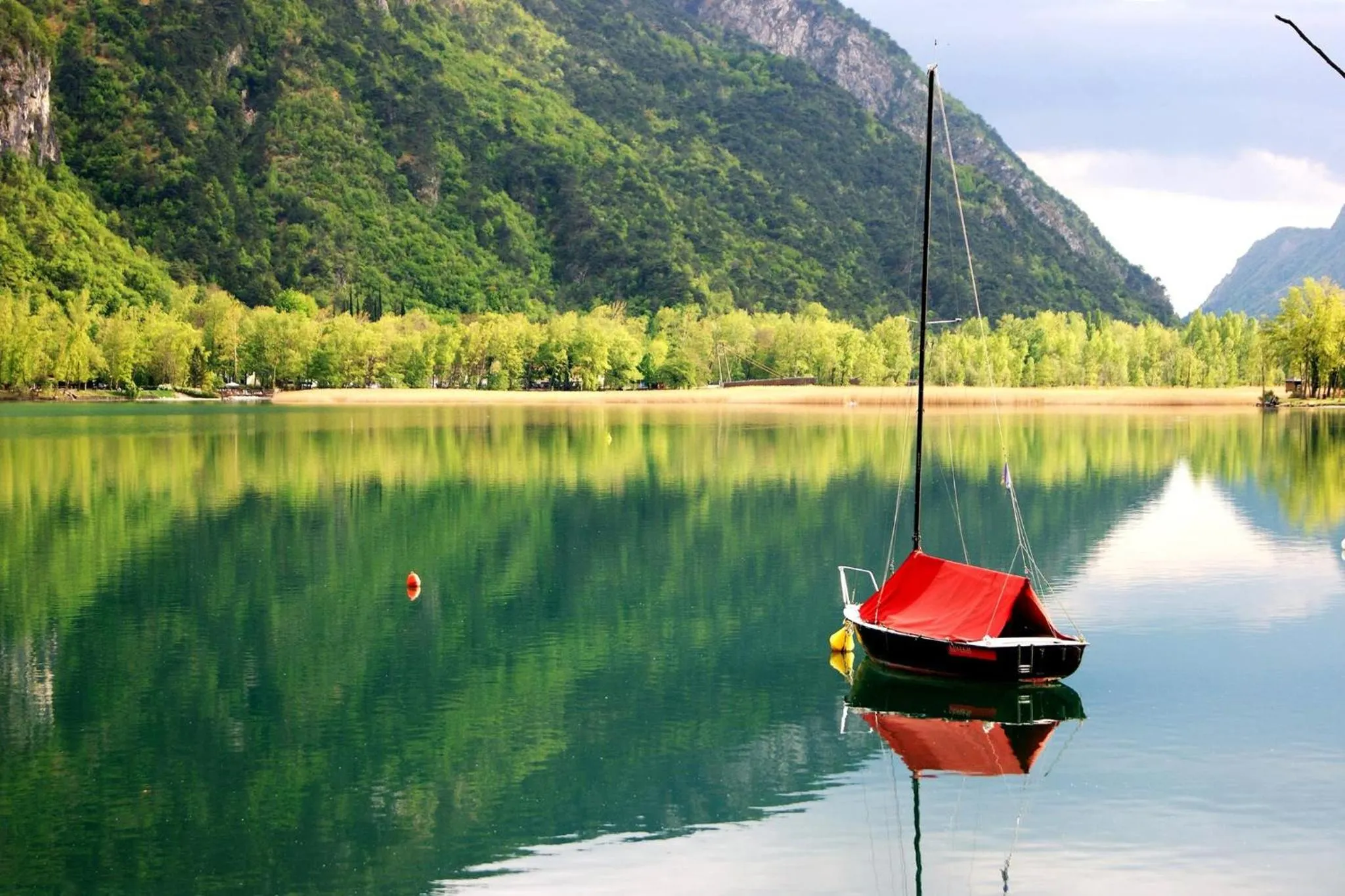 Natural landscape in HOTEL TRILAGO