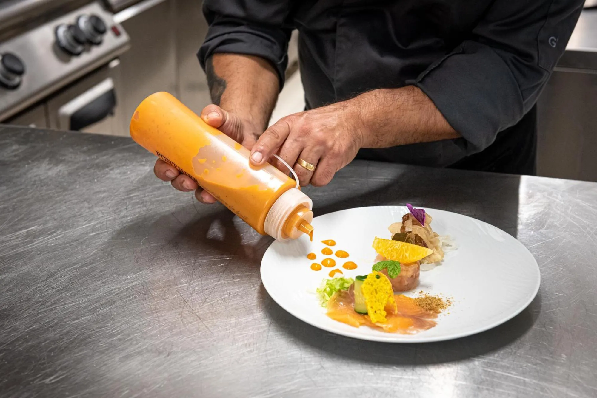 Meals in HOTEL TRILAGO