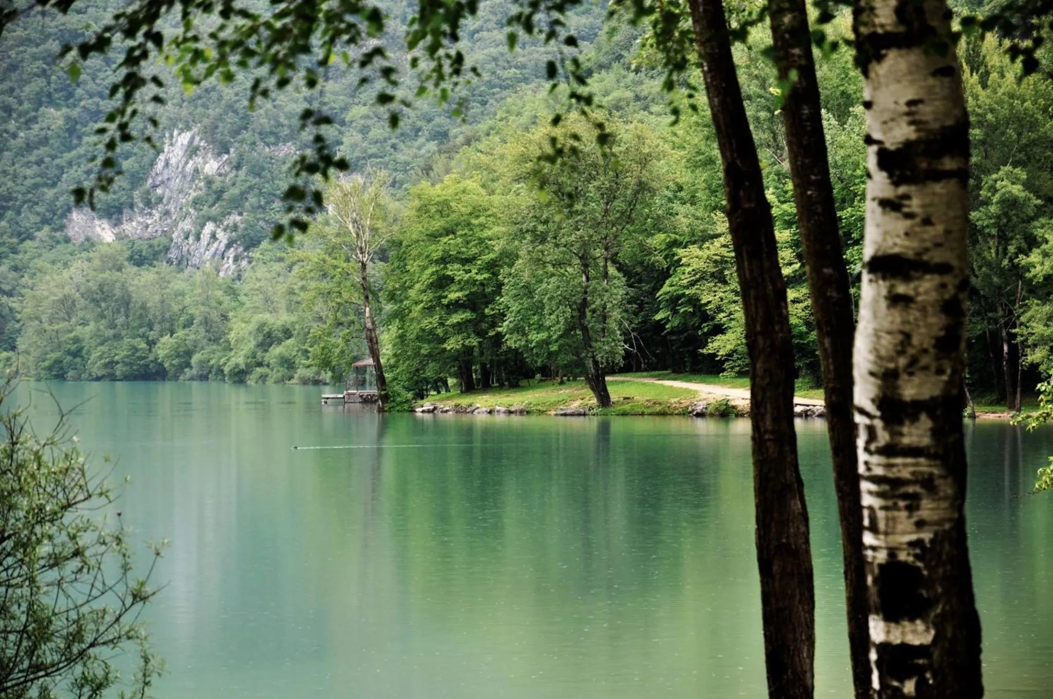 Natural landscape in HOTEL TRILAGO