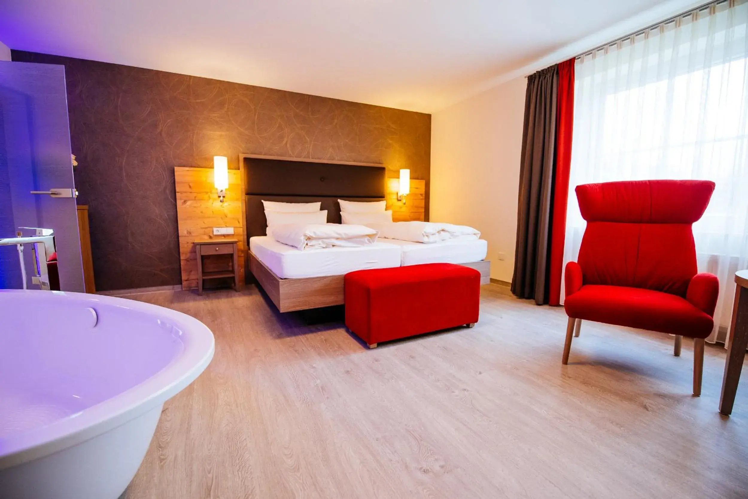 Junior Suite (Hotel) in Ringhotel Forellenhof Junior Suite (Hotel) in Ringhotel Forellenhof