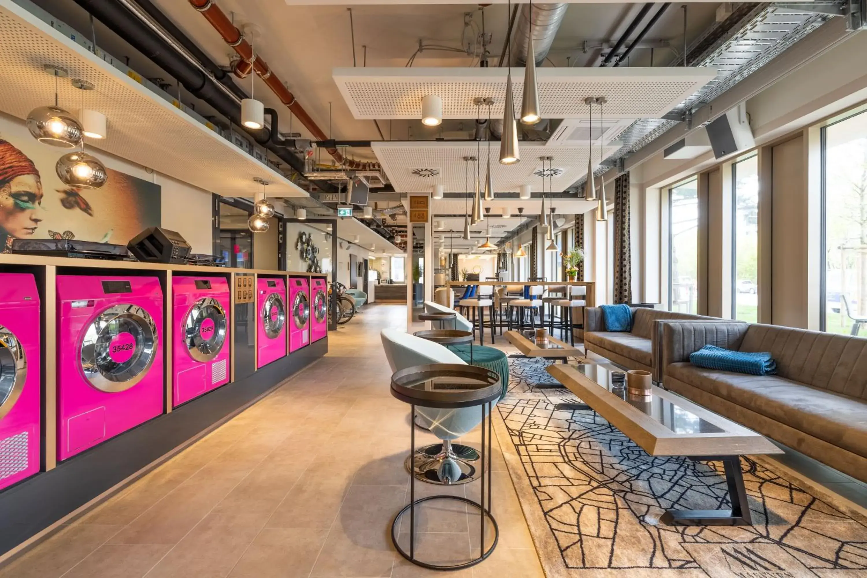 Restaurant/places to eat in MASEVEN München Messe Trudering Restaurant/places to eat in MASEVEN München Messe Trudering