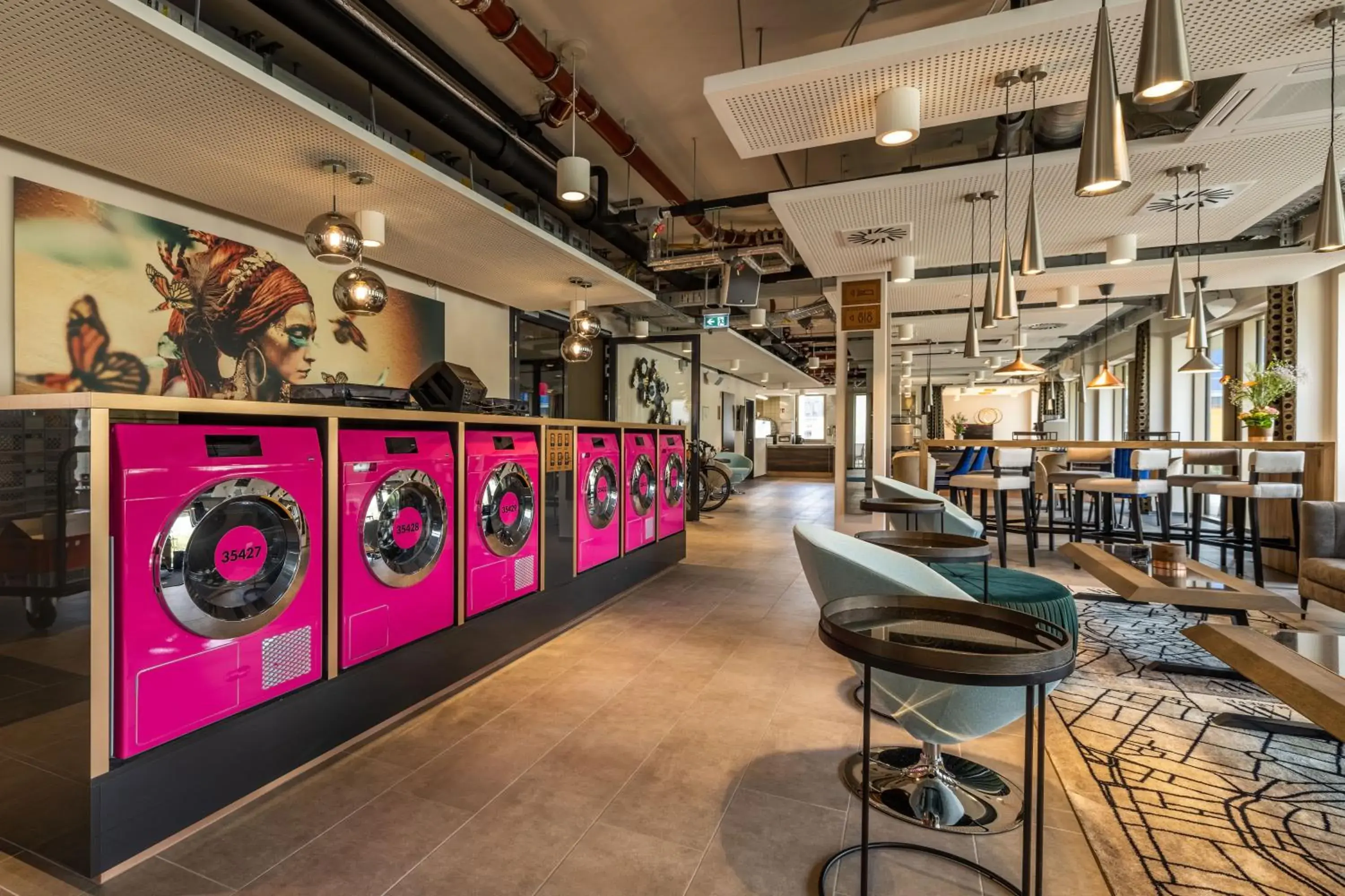 Restaurant/places to eat in MASEVEN München Messe Trudering Restaurant/places to eat in MASEVEN München Messe Trudering