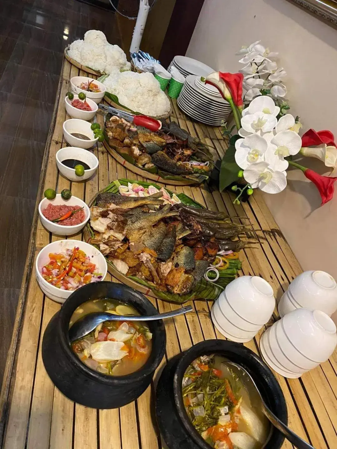 Restaurant/places to eat in Camp Paraiso Resort Restaurant/places to eat in Camp Paraiso Resort