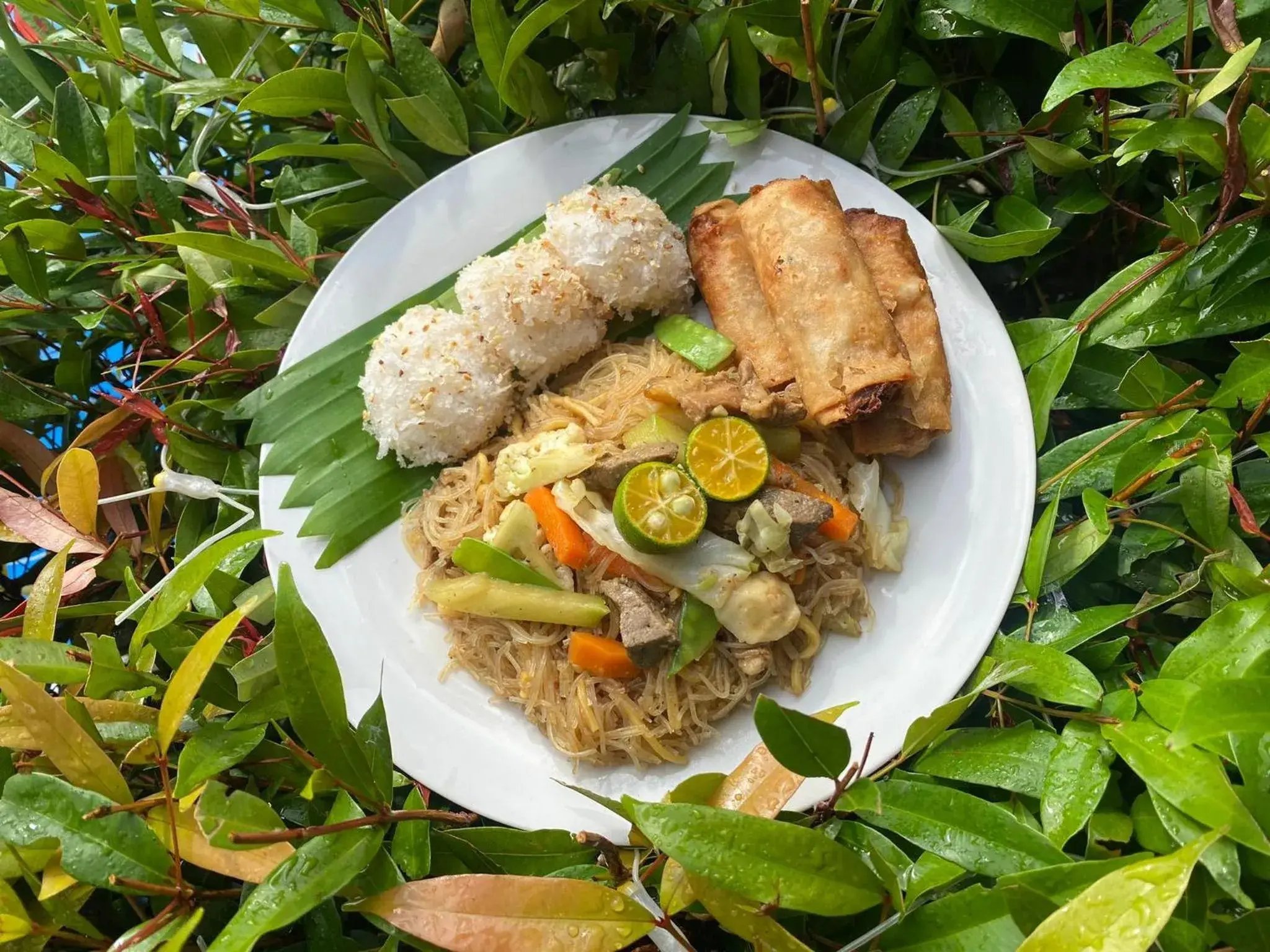 Food in Camp Paraiso Resort Food in Camp Paraiso Resort