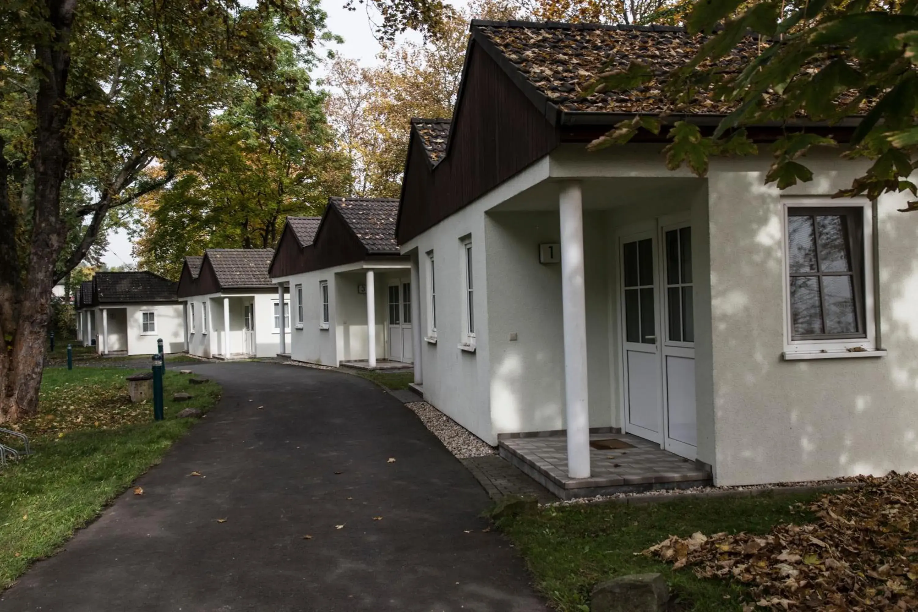 Bungalow - single occupancy in Jembo Park Hotel Bungalow - single occupancy in Jembo Park Hotel