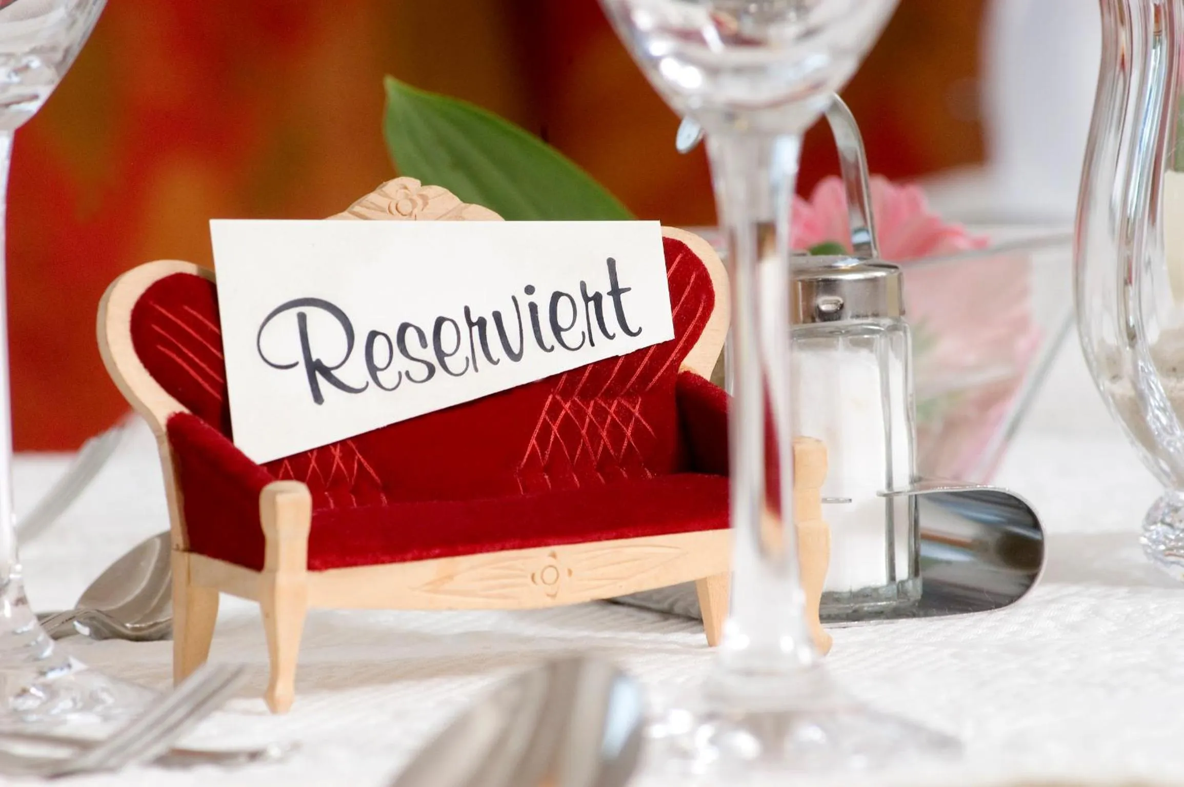 Restaurant/places to eat in Hotel Koch Schilt