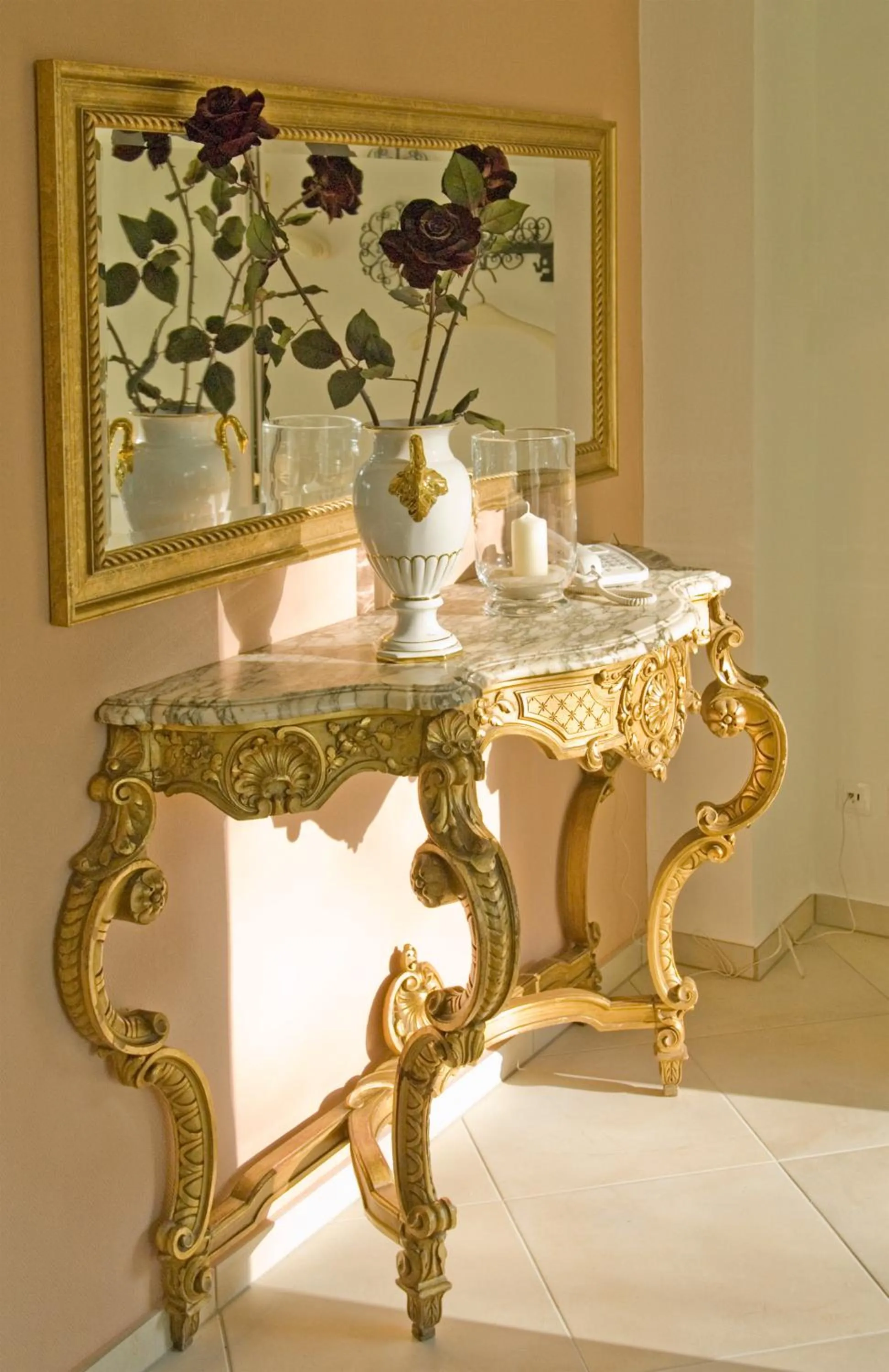 Living room in Hotel Koch Schilt