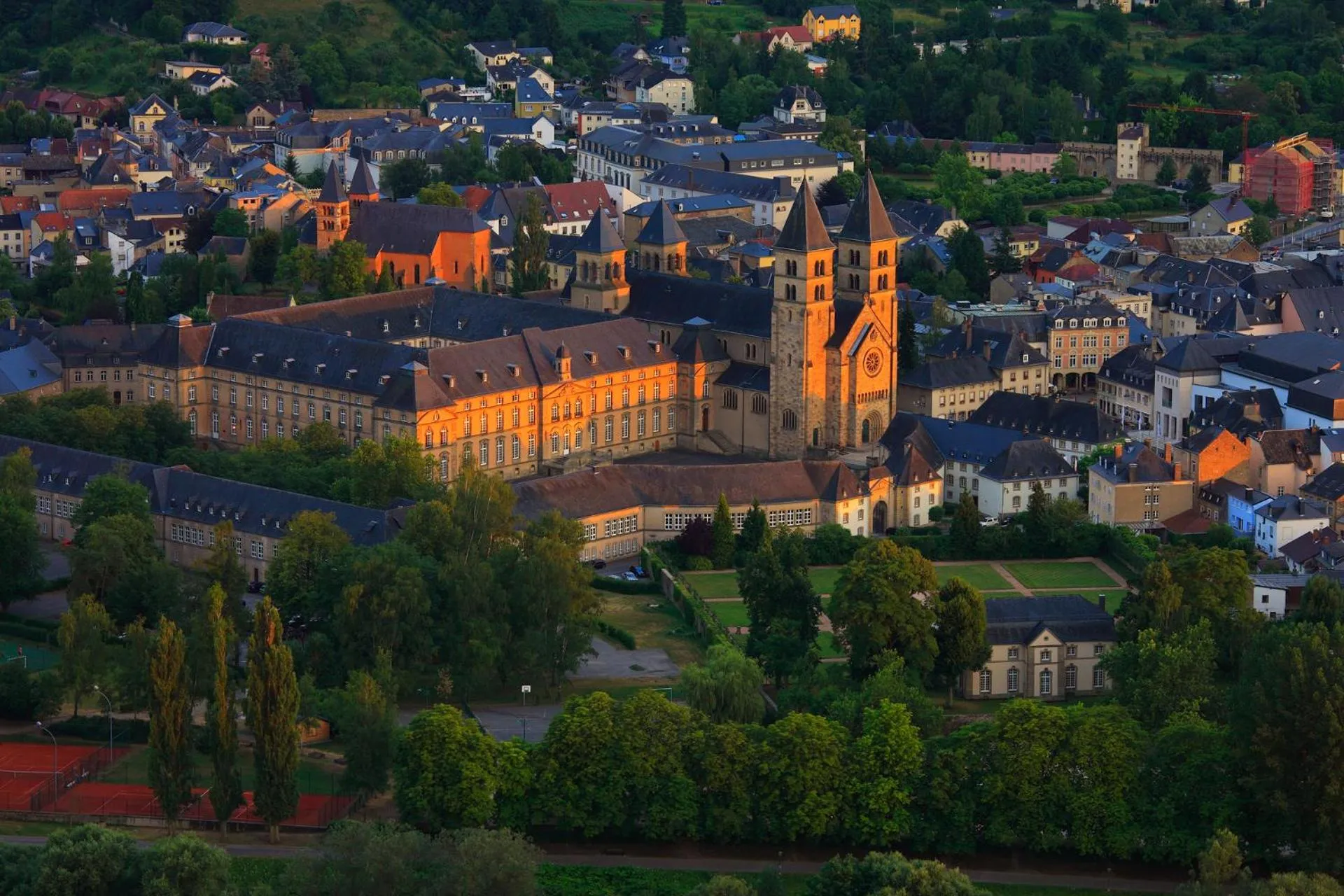 Nearby landmark in Hotel Koch Schilt
