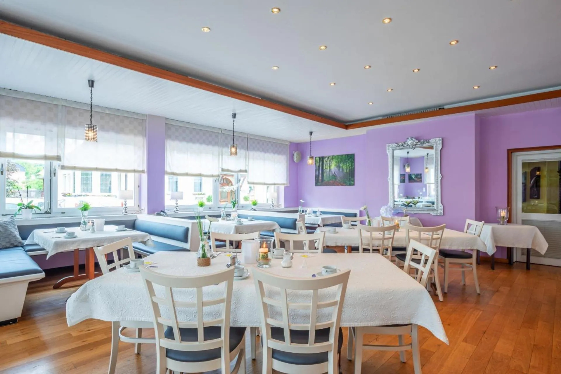 Restaurant/places to eat in Hotel Koch Schilt