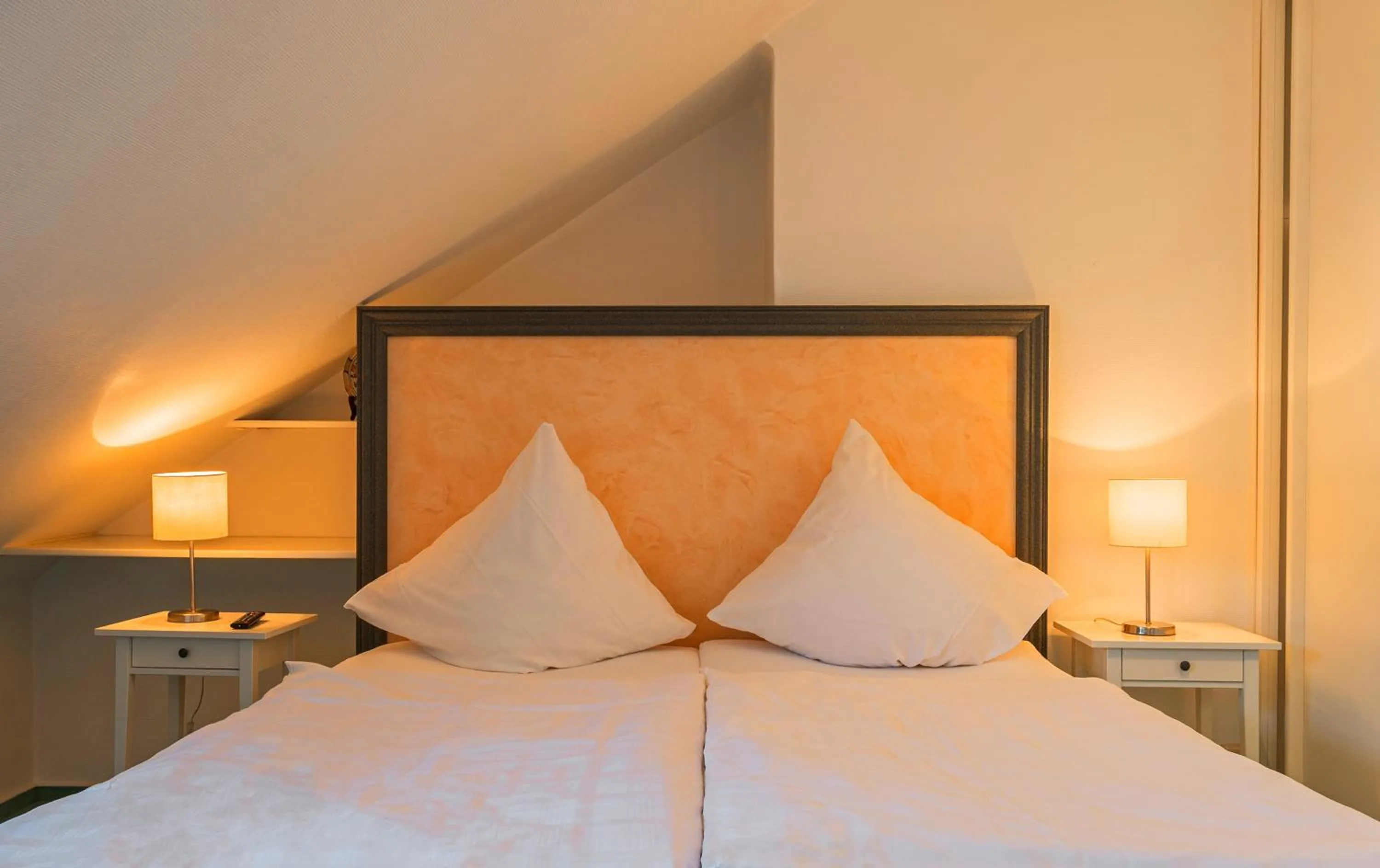 Bedroom, Bed in Hotel Koch Schilt