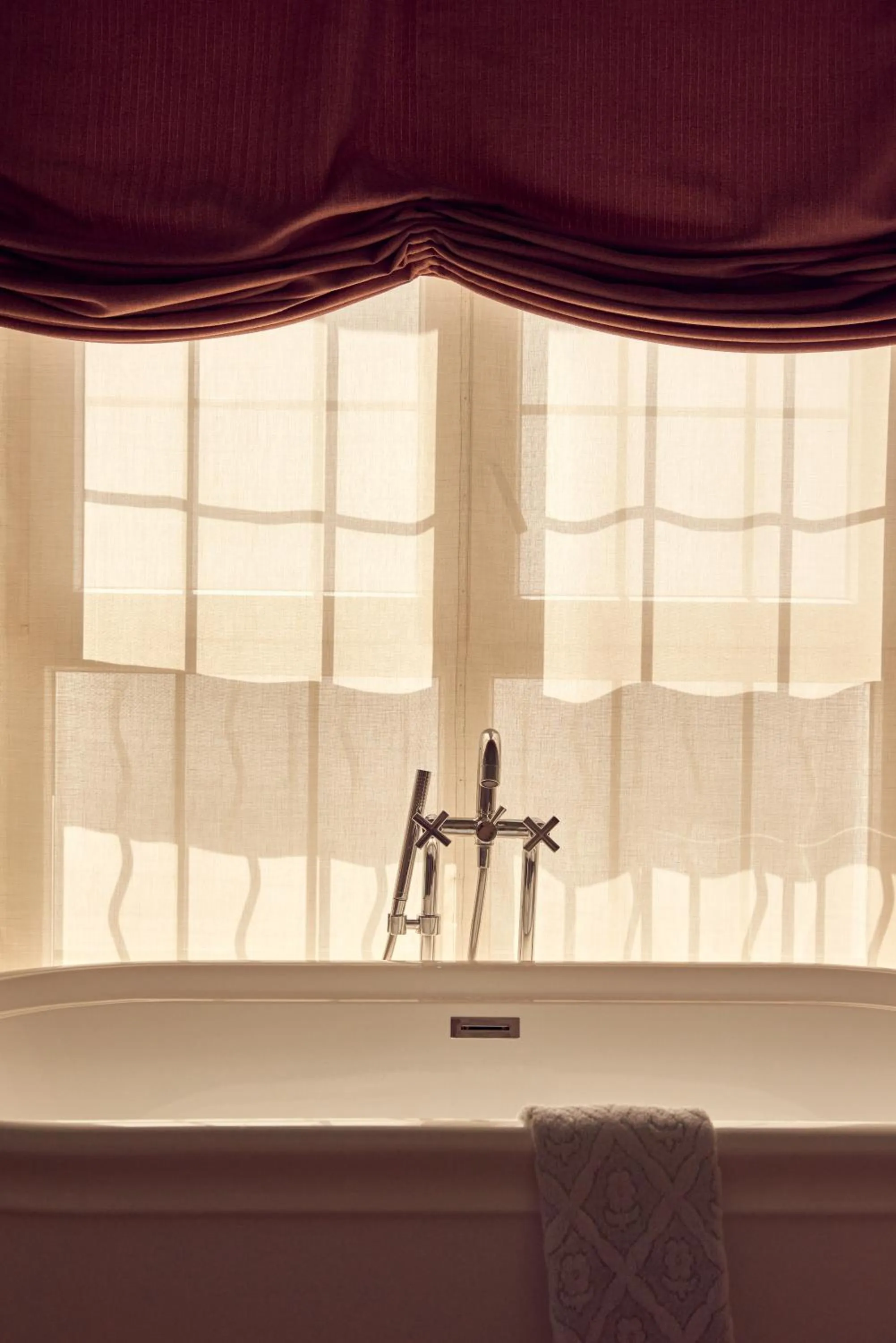 Bath in Cristine Bedfor Mahon Boutique Hotel