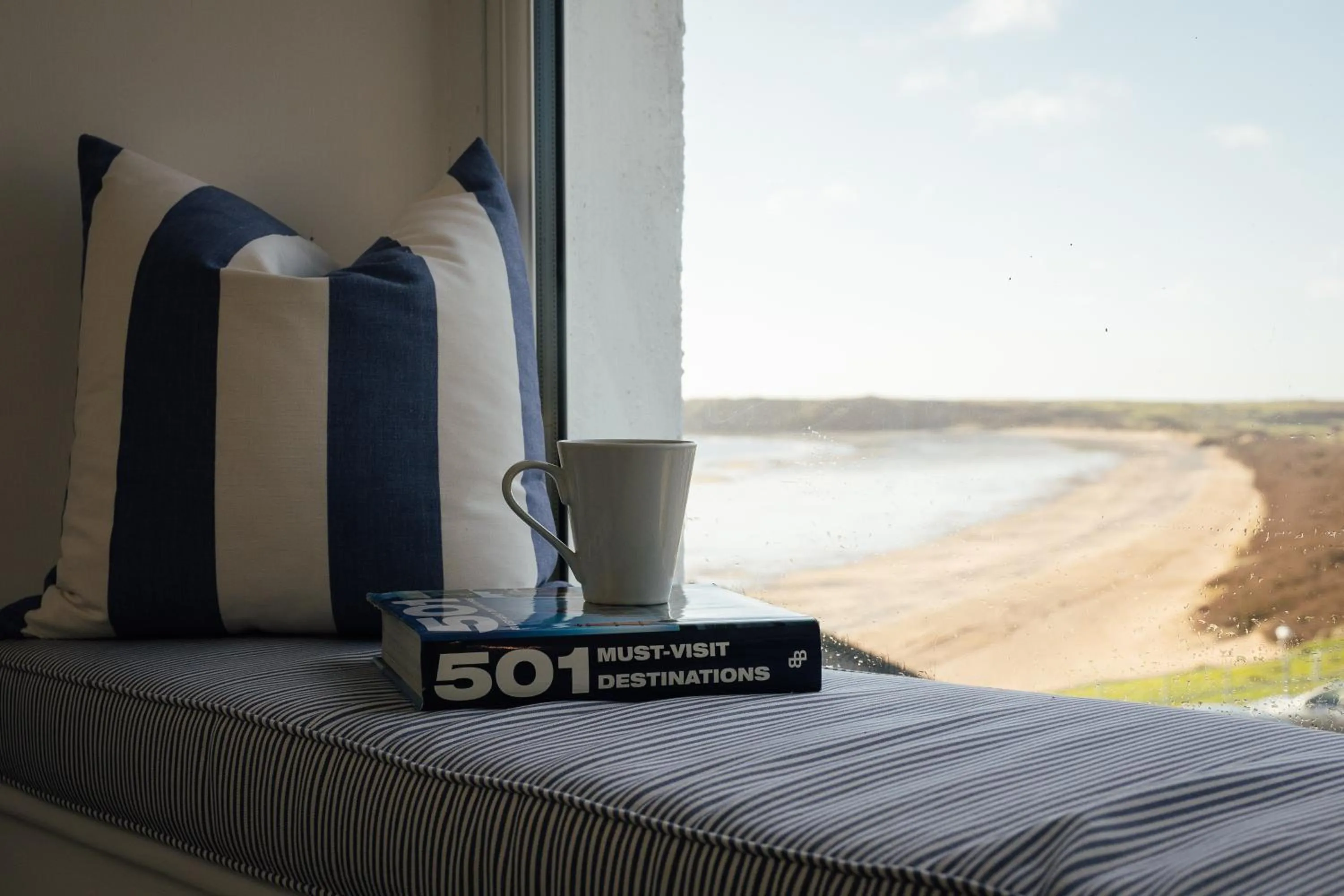 View (from property/room) in Lindholme Guest House