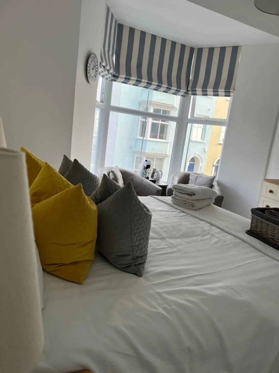 Photo of the whole room in Lindholme Guest House