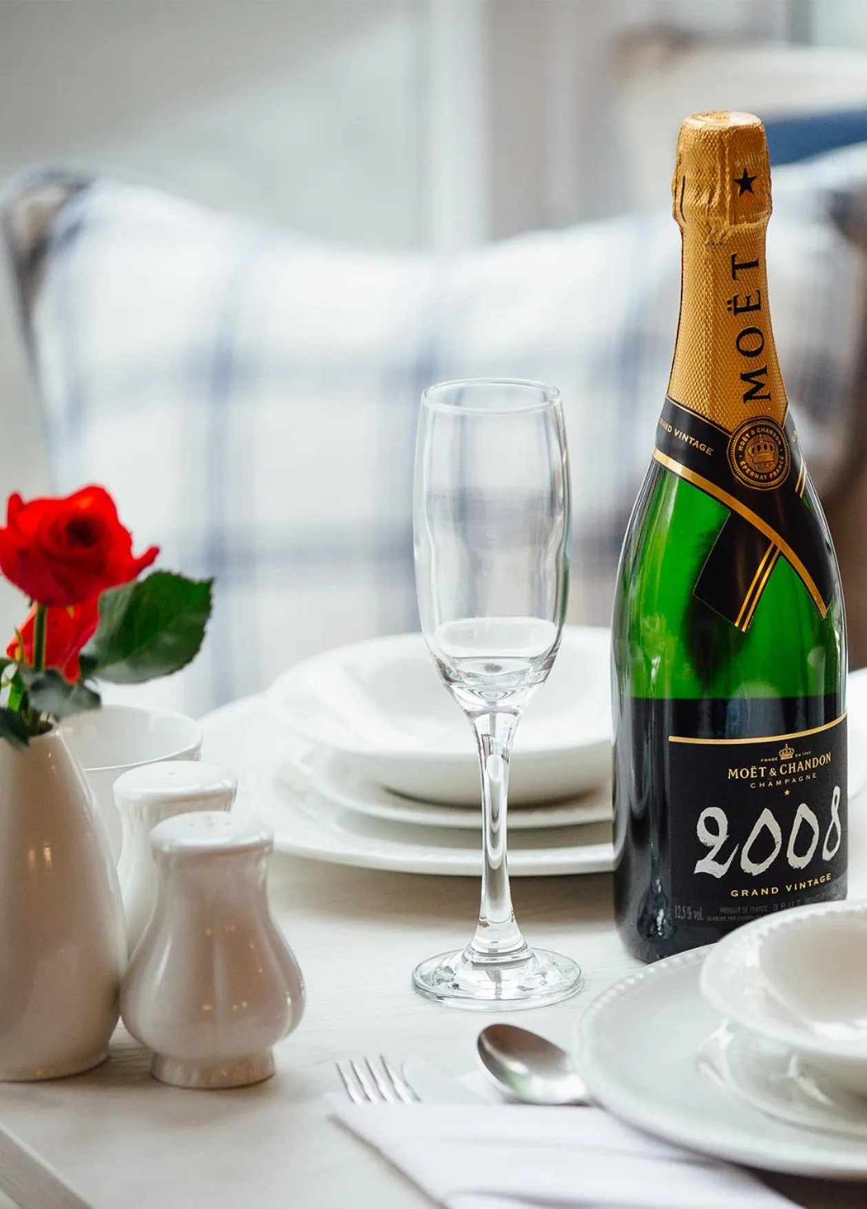 Alcoholic drinks in Lindholme Guest House