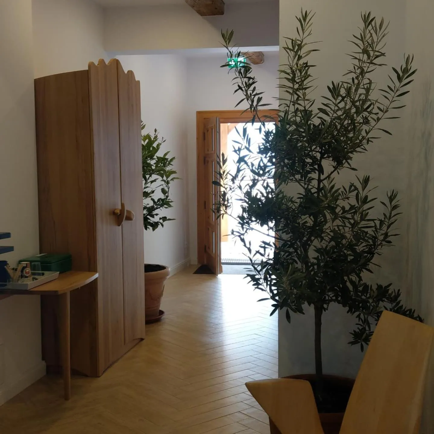 Property building in La Rustica Altstadthotel