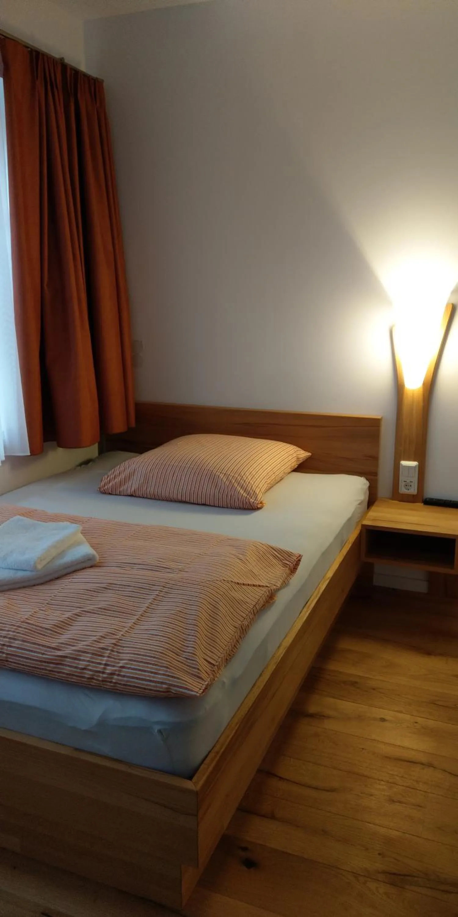 Bed in La Rustica Altstadthotel